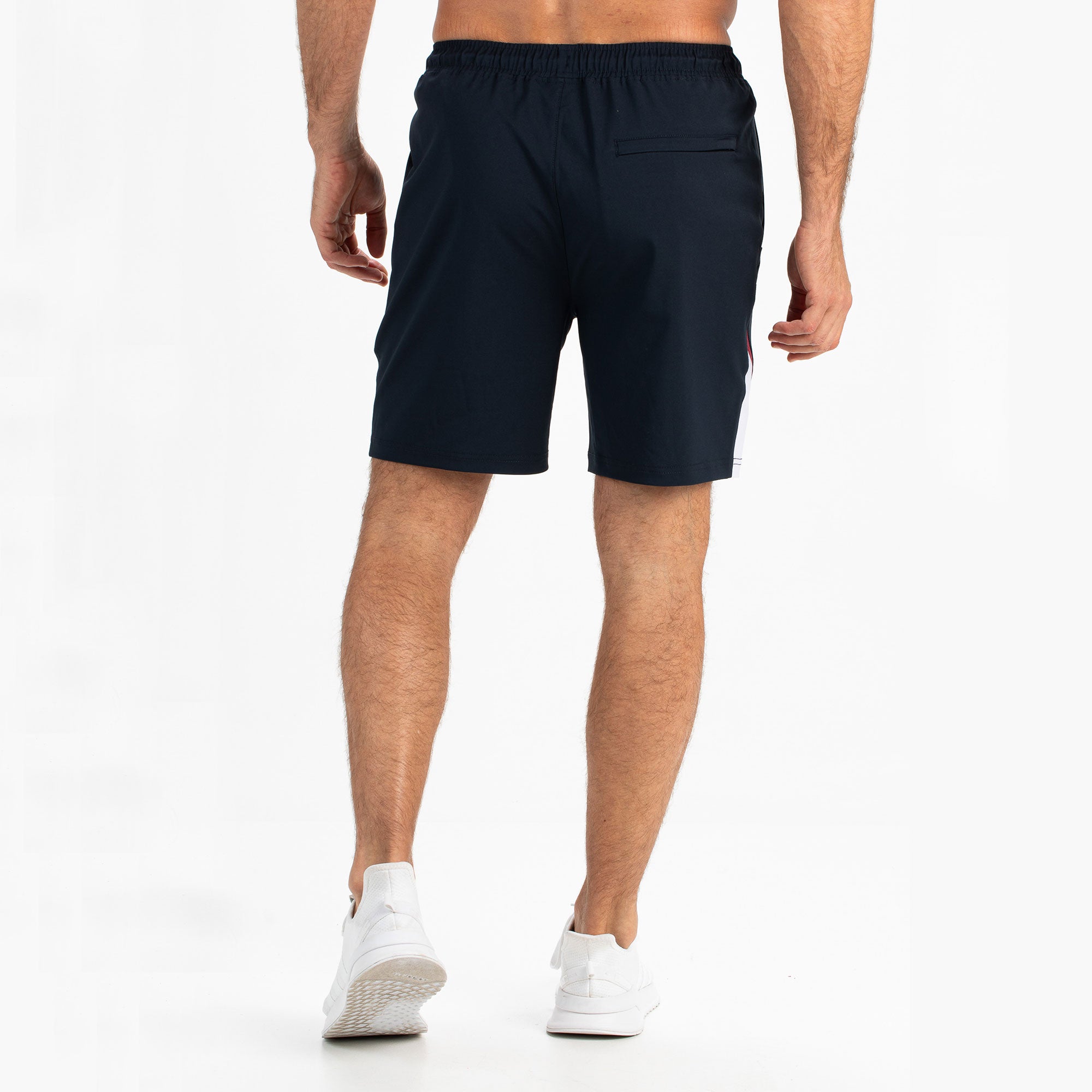 Sjeng Sports Danilo Men's Tennis Shorts Dark Blue (2)