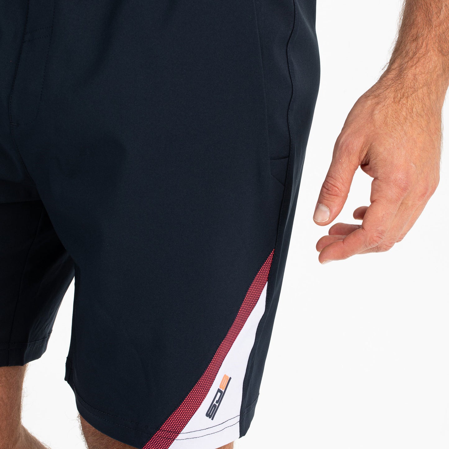 Sjeng Sports Danilo Men's Tennis Shorts Dark Blue (3)
