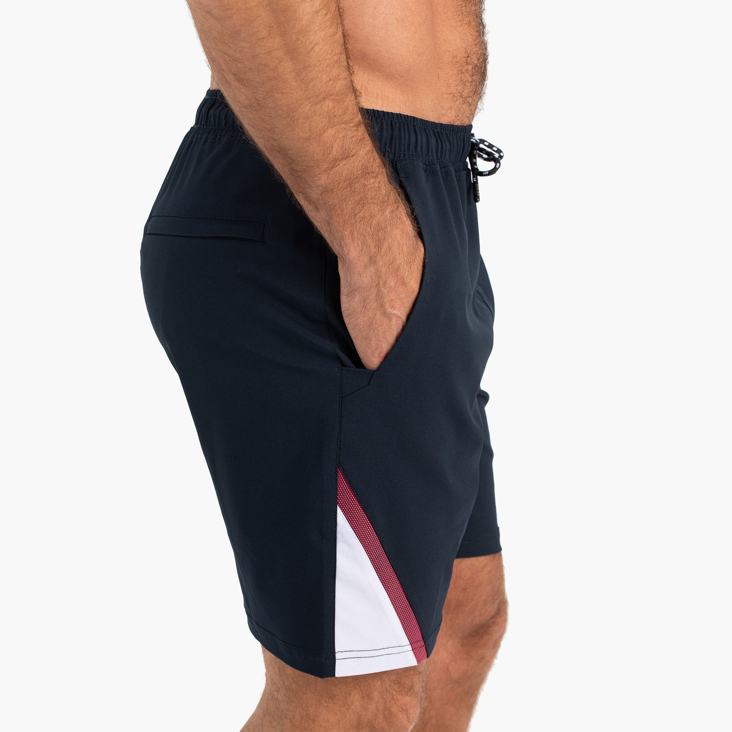 Sjeng Sports Danilo Men's Tennis Shorts Dark Blue (4)
