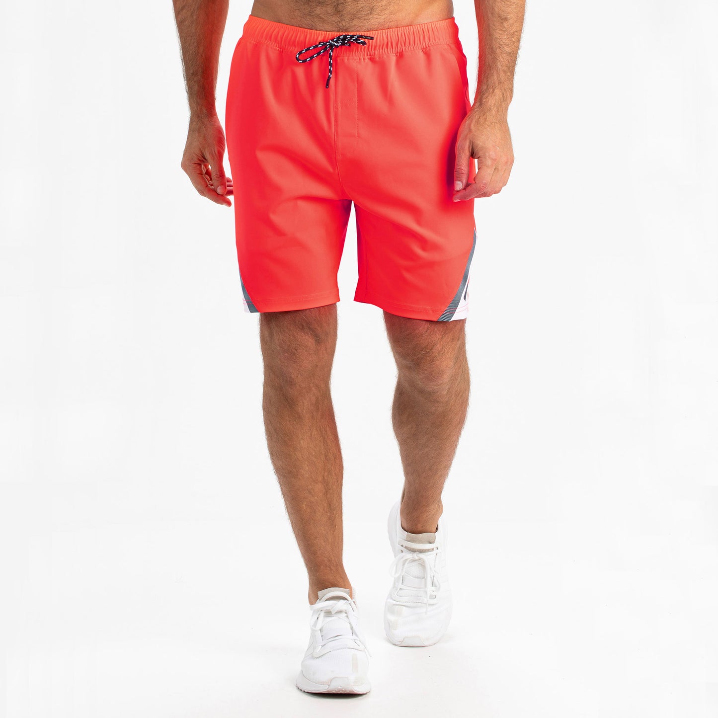 Sjeng Sports Danilo Men's Tennis Shorts Red (1)