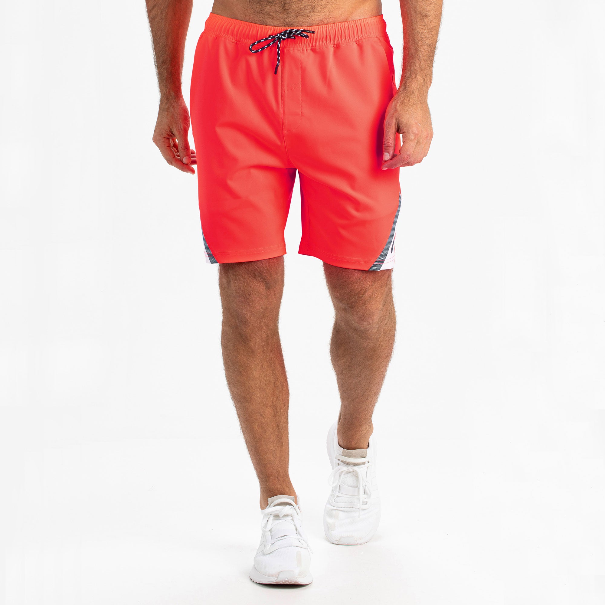 Sjeng Sports Danilo Men's Tennis Shorts Red (1)