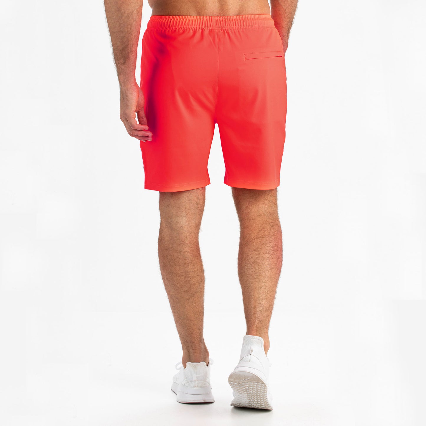 Sjeng Sports Danilo Men's Tennis Shorts Red (2)