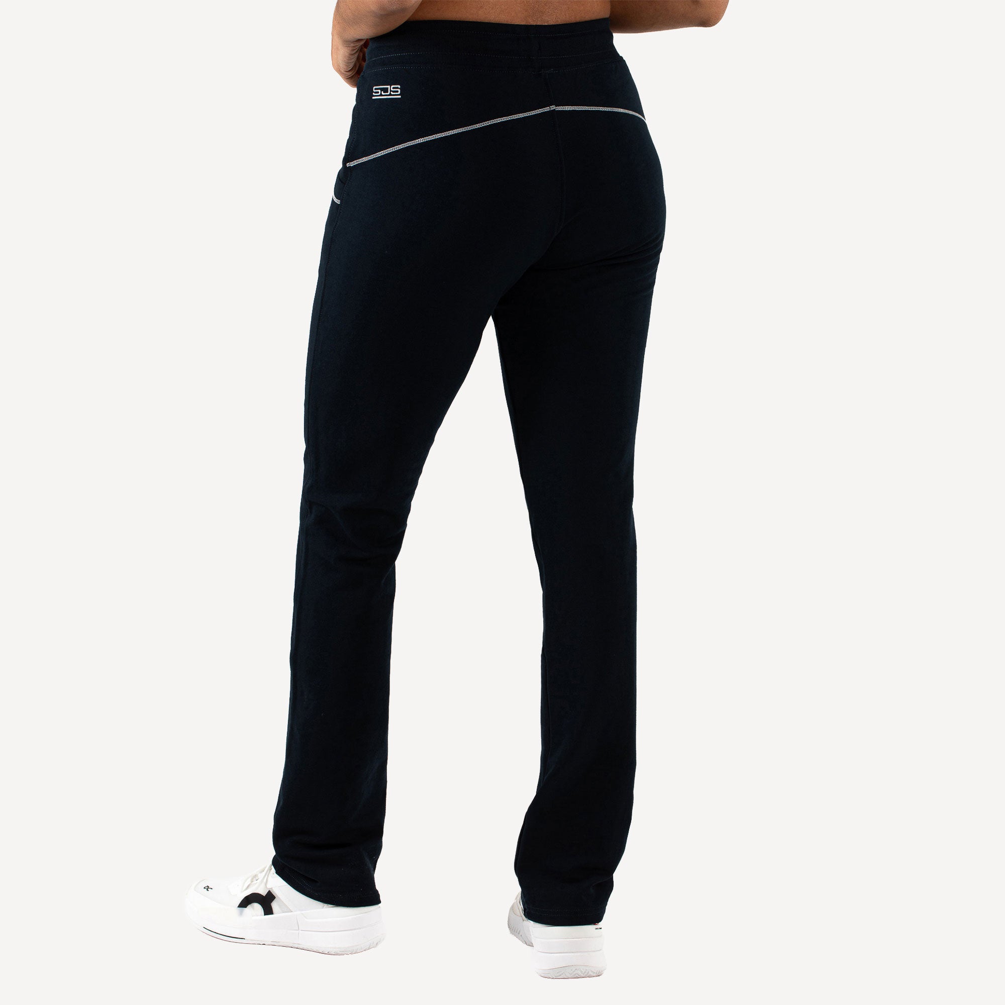 Sjeng Sports Djakarta Women's Tennis Pants - Dark Blue (2)