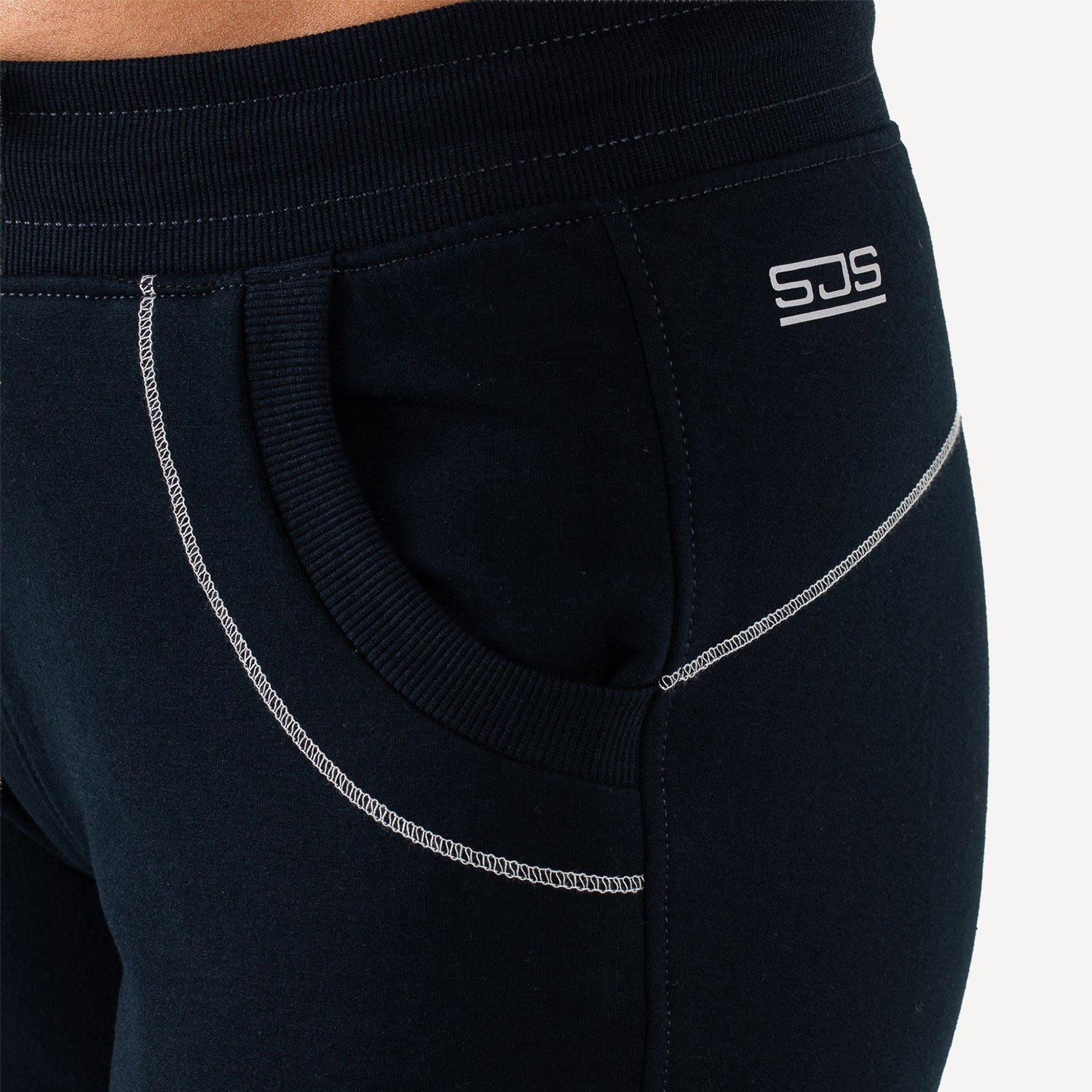 Sjeng Sports Djakarta Women's Tennis Pants - Dark Blue (3)