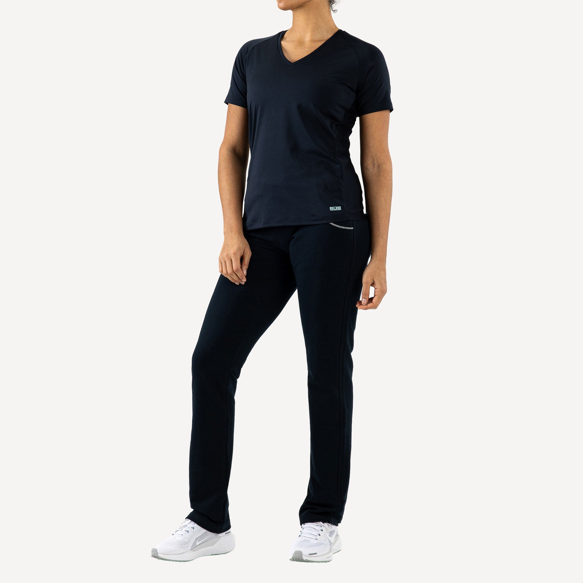 Sjeng Sports Djakarta Women's Tennis Pants - Dark Blue (5)