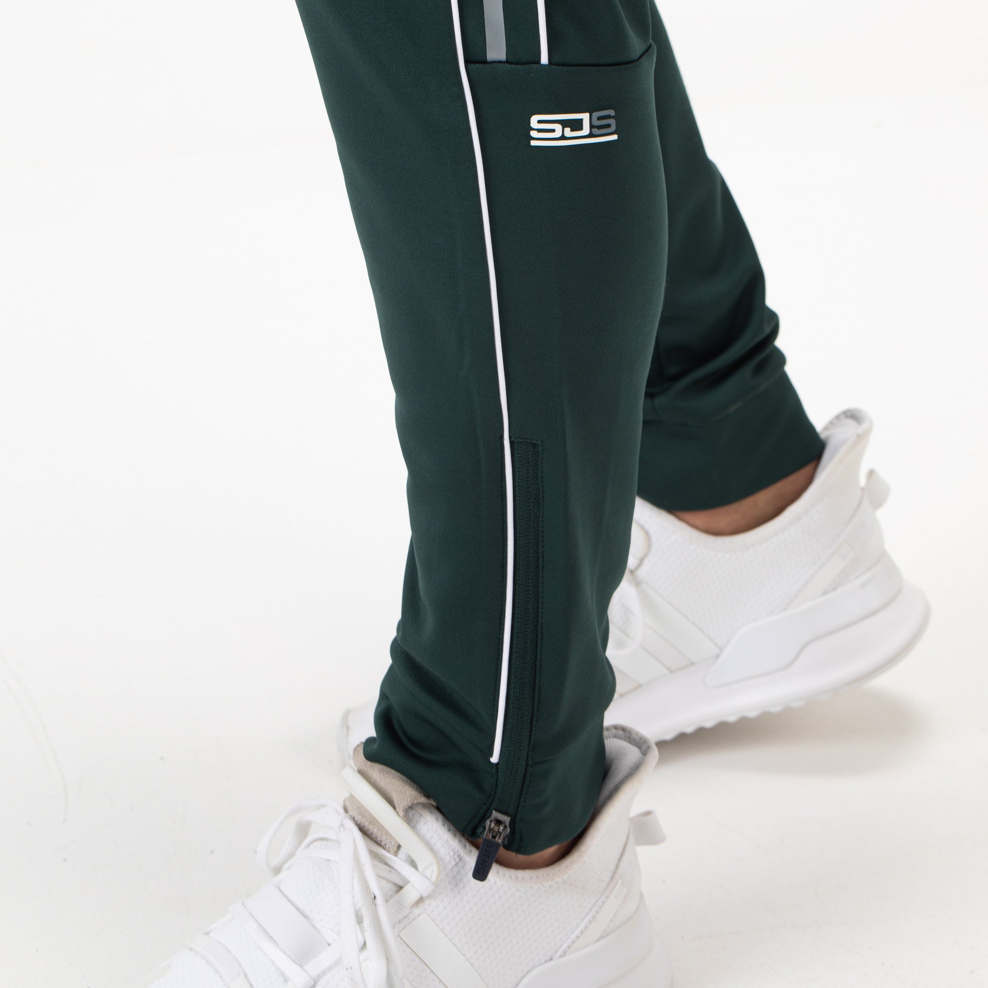 Sjeng Sports Dorsey Men's Tennis Pants - Green (4)
