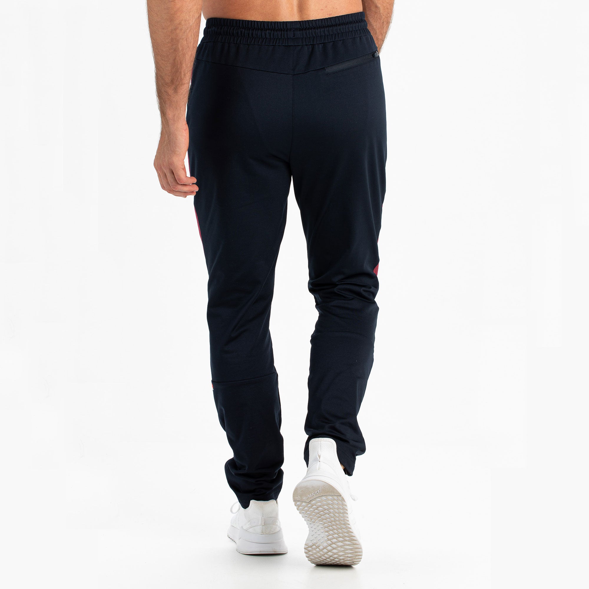 Sjeng Sports Elias Men's Tennis Pants Dark Blue (2)