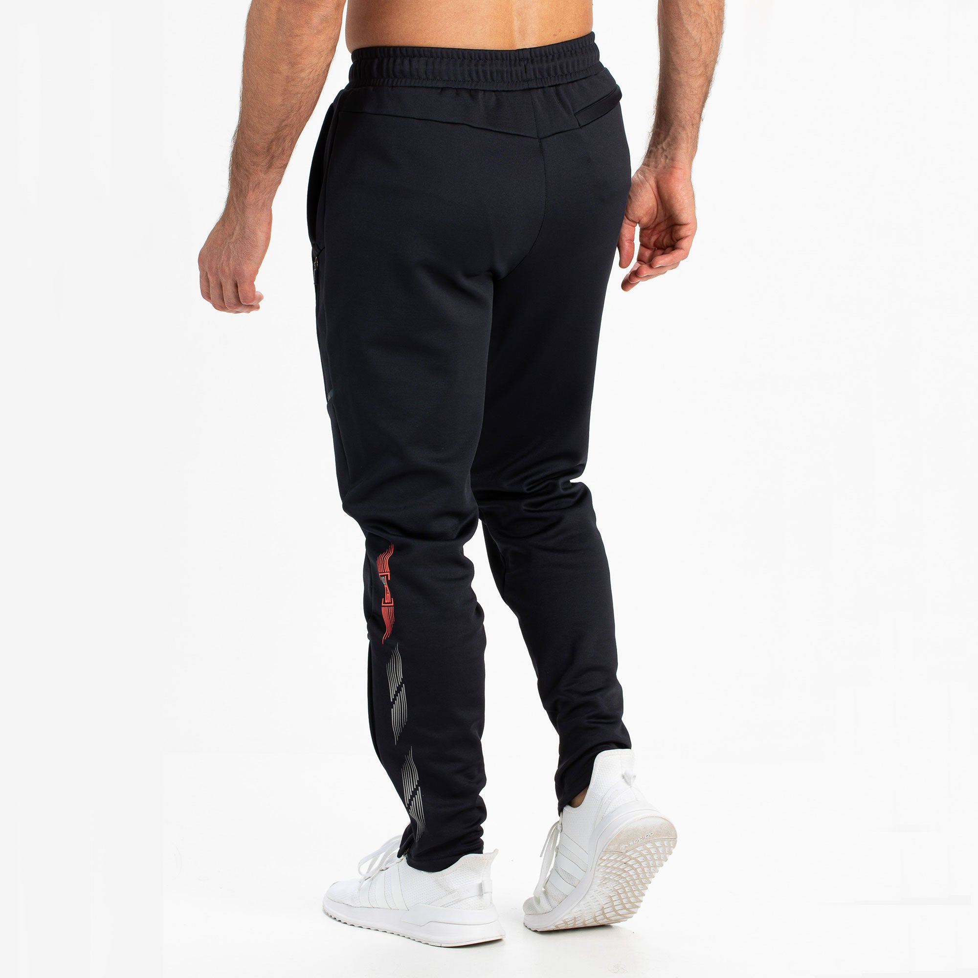 Sjeng Sports Ervin Men's Tennis Pants Dark Blue (2)