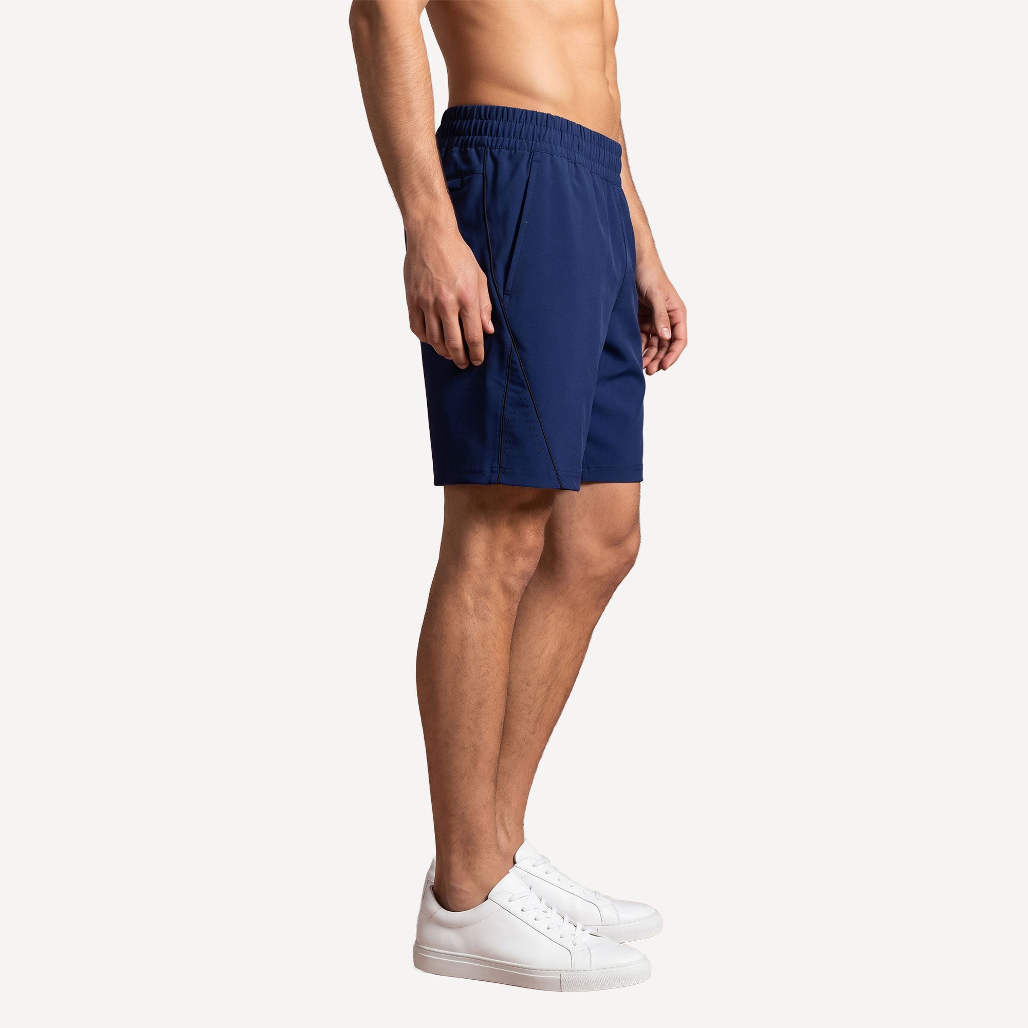 Sjeng Sports Erwin Men's Tennis Shorts - Blue (3)