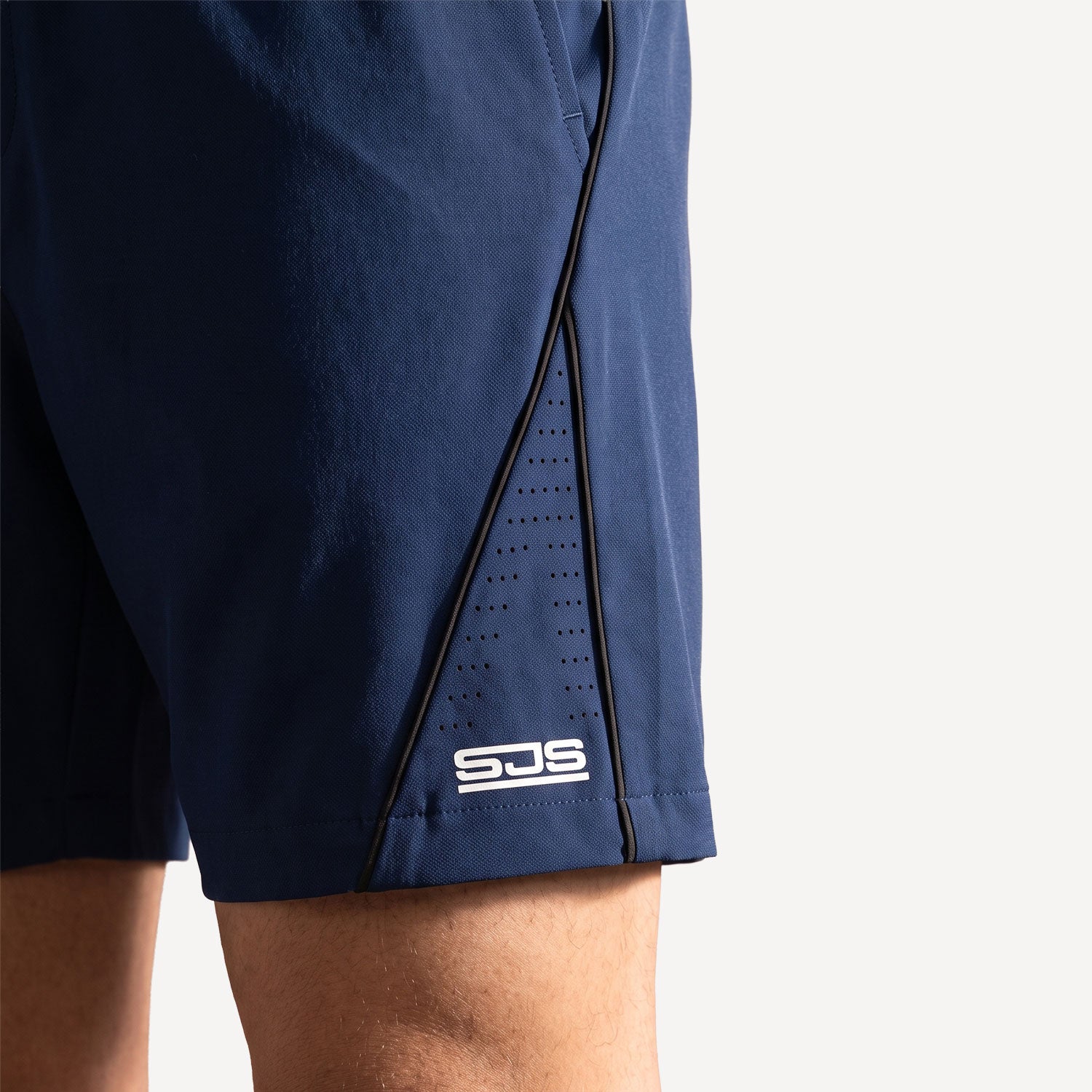 Sjeng Sports Erwin Men's Tennis Shorts - Blue (5)