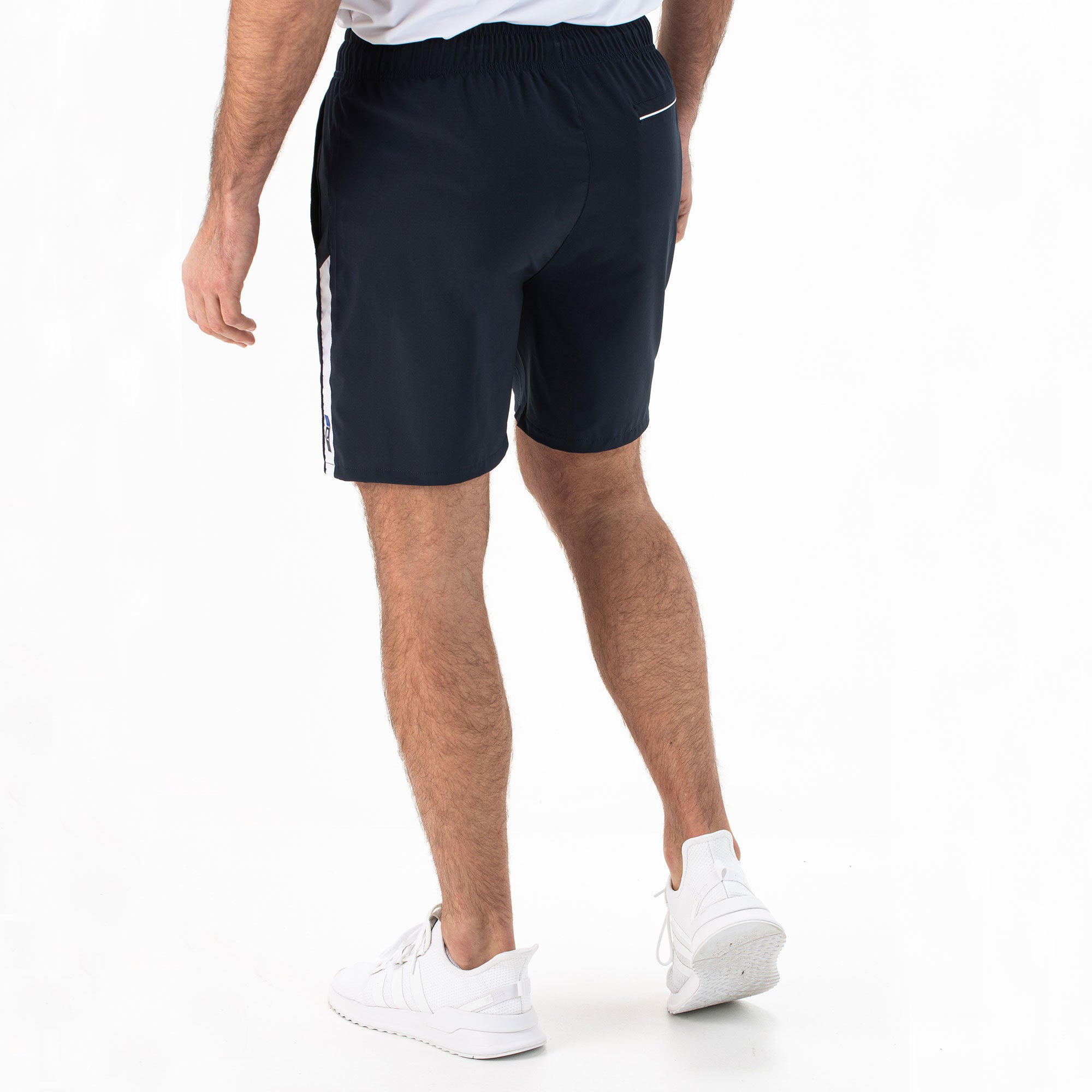 Sjeng Sports Evron Men's Tennis Shorts - Dark Blue (2)