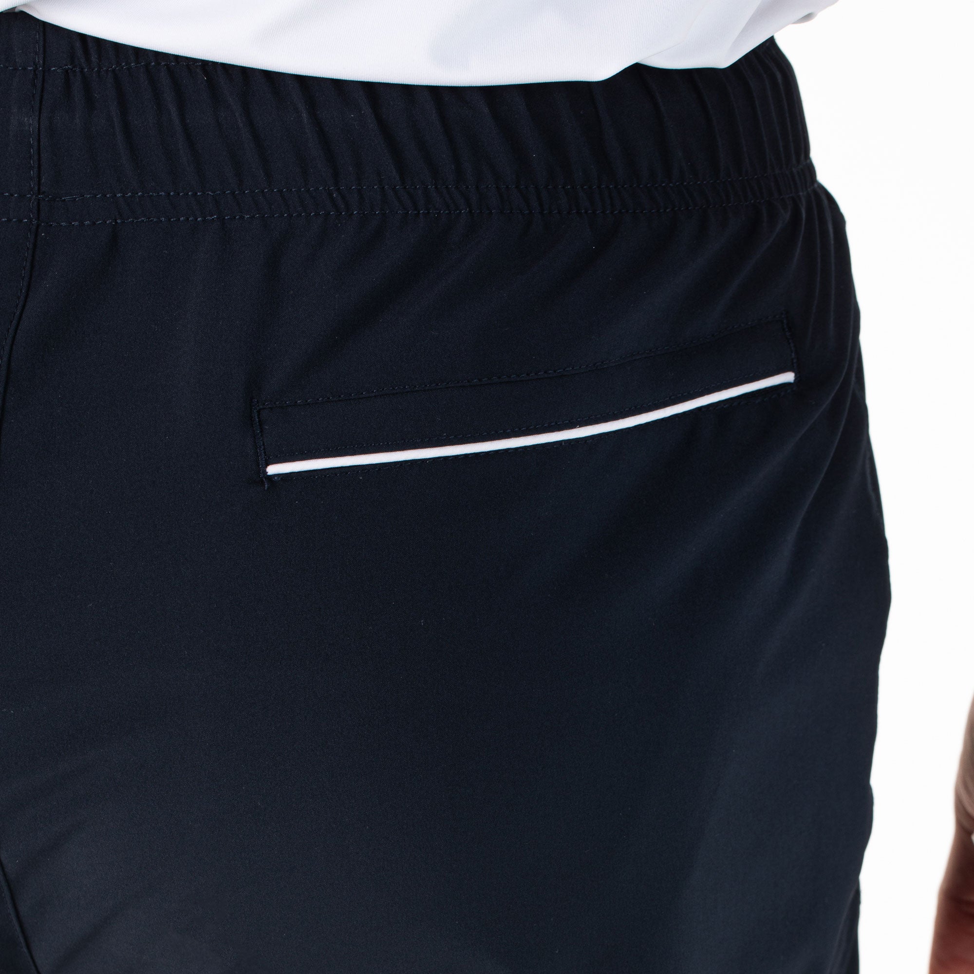 Sjeng Sports Evron Men's Tennis Shorts - Dark Blue (4)