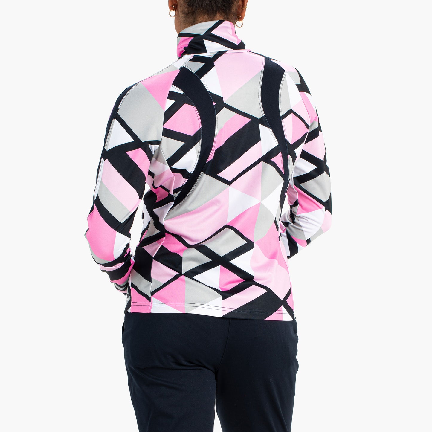 Sjeng Sports Falon Women's Tennis Jacket Multicolor (2)