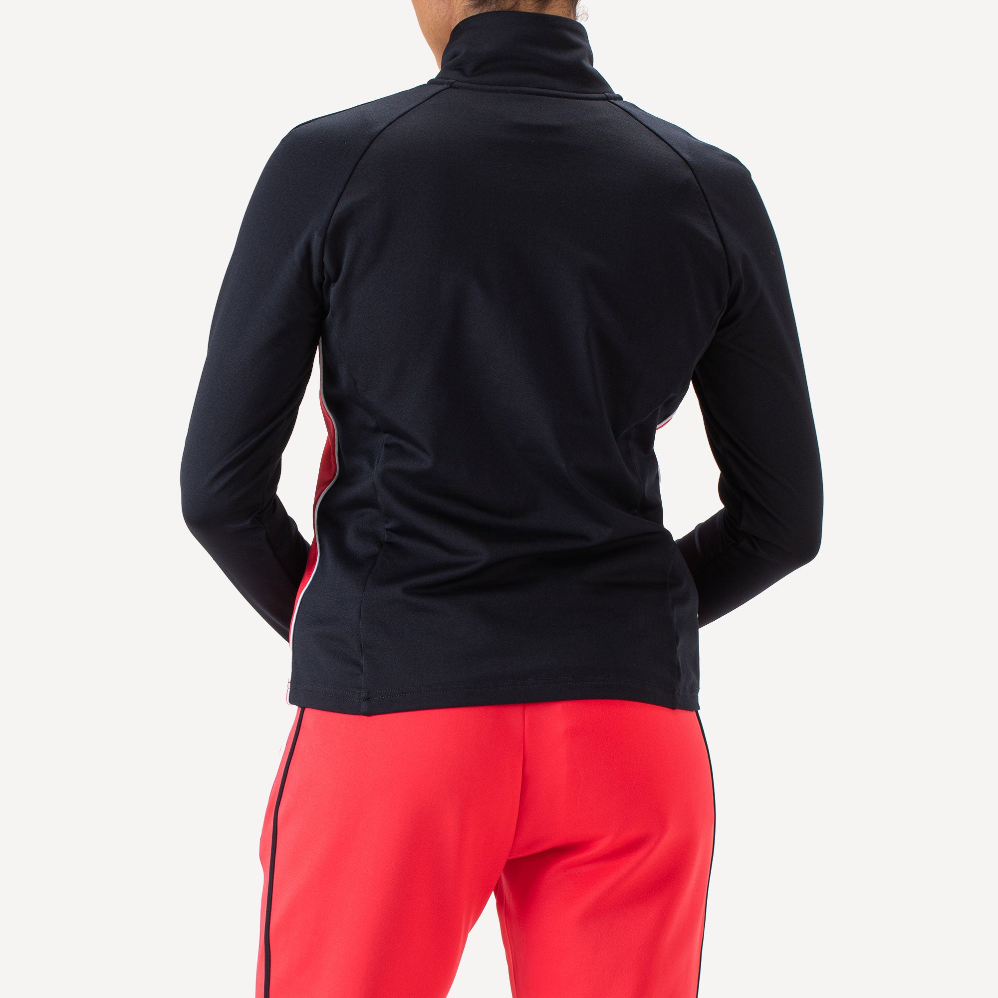 Sjeng Sports Feyza Women's Tennis Jacket - Dark Blue (2)