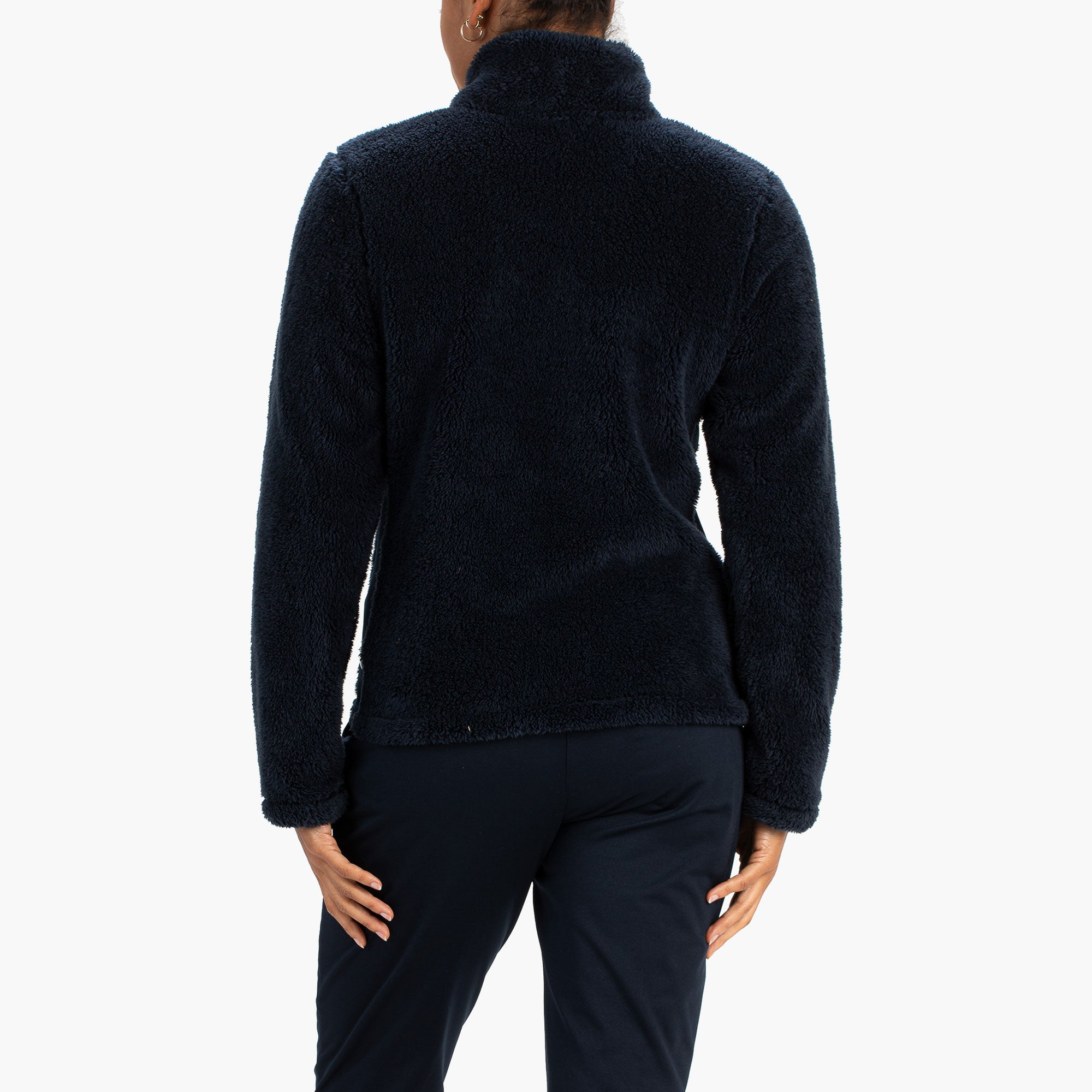 Sjeng Sports Fraida Women's Tennis Jacket Dark Blue (2)