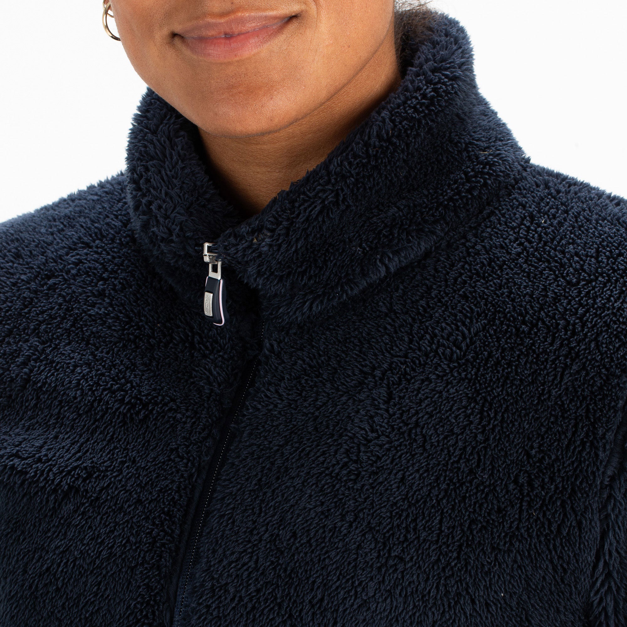 Sjeng Sports Fraida Women's Tennis Jacket Dark Blue (3)