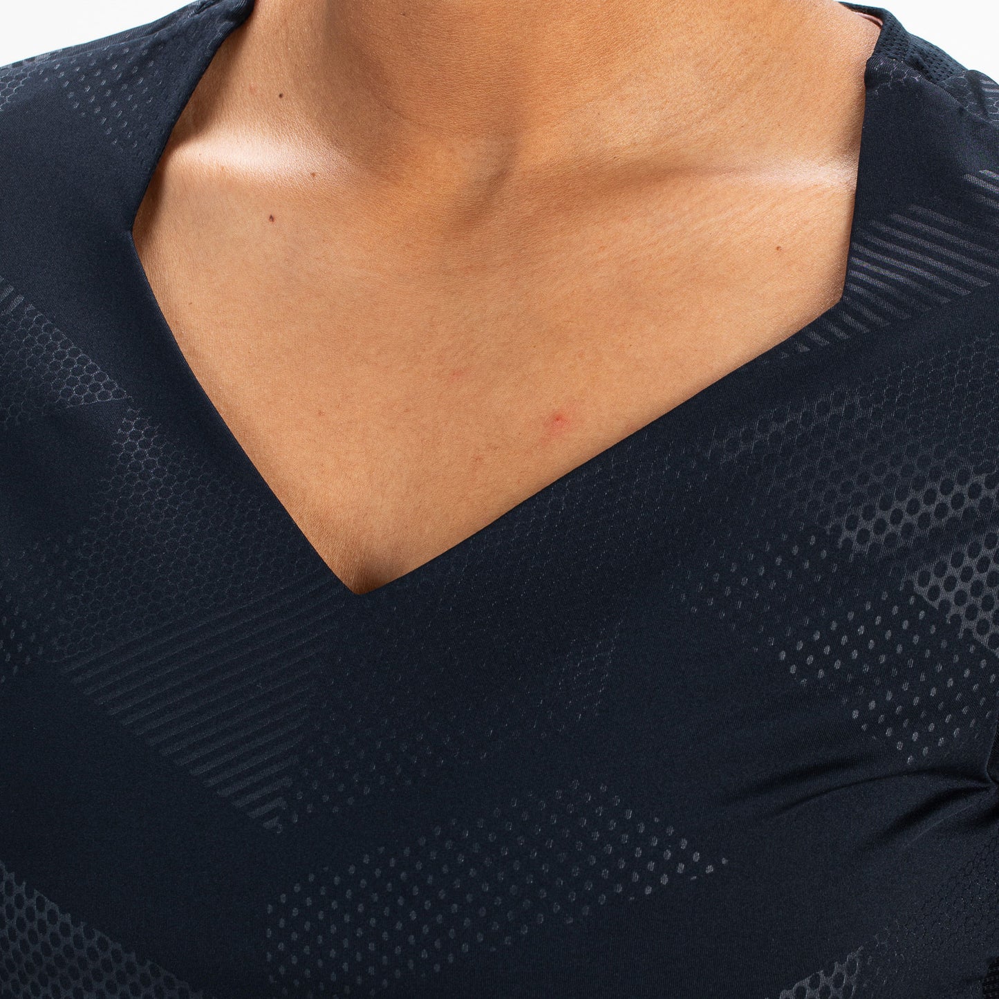 Sjeng Sports Honesty Women's Tennis Shirt Dark Blue (3)