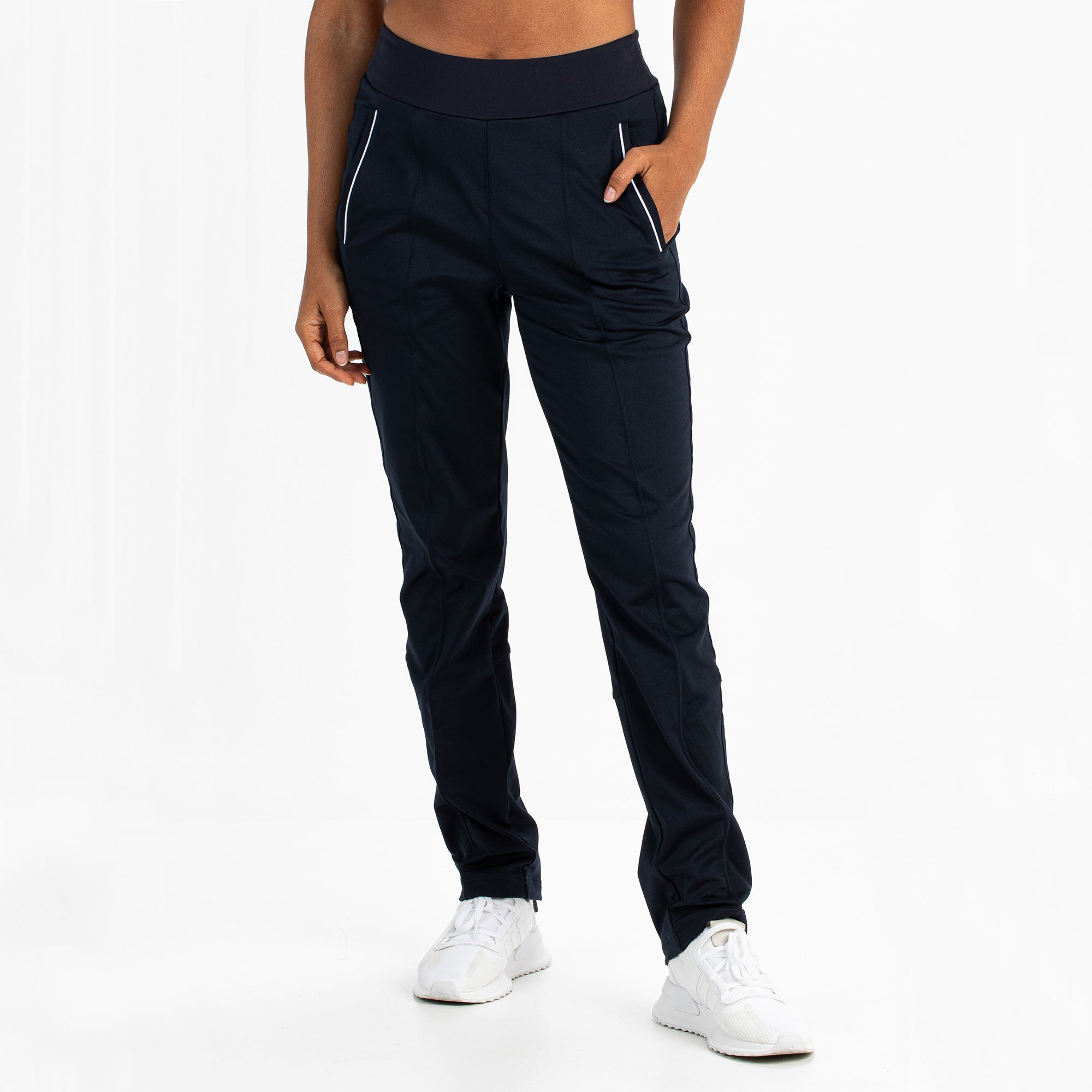 Sjeng Sports Isley Women's Tennis Pants Dark Blue (1)