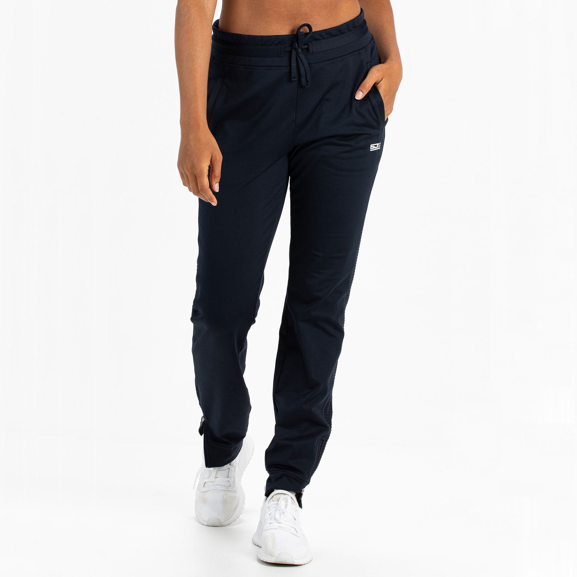 Sjeng Sports Izabelle Women's Tennis Pants Dark Blue (1)
