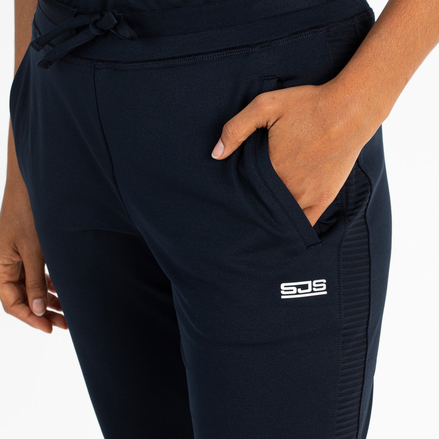Sjeng Sports Izabelle Women's Tennis Pants Dark Blue (3)
