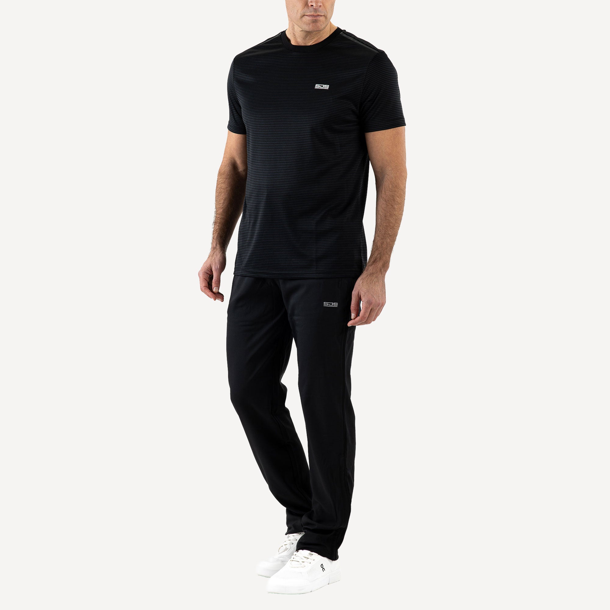 Sjeng Sports James Long Men's Pants - Black (6)