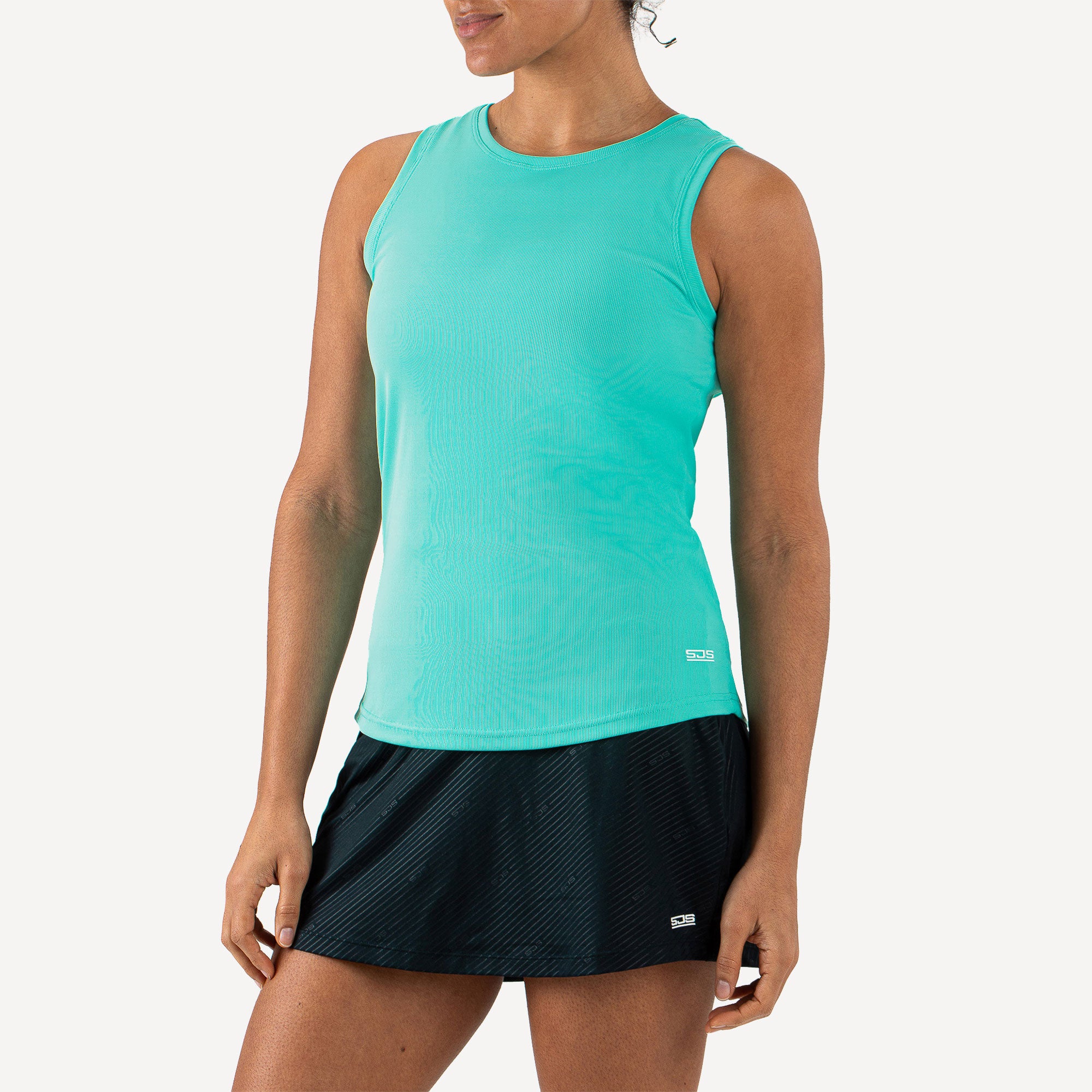 Sjeng Sports Jamilla Women's Tennis Tank - Blue (1)