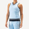 Sjeng Sports Jayda Women's Tennis Tank - Blue (1)