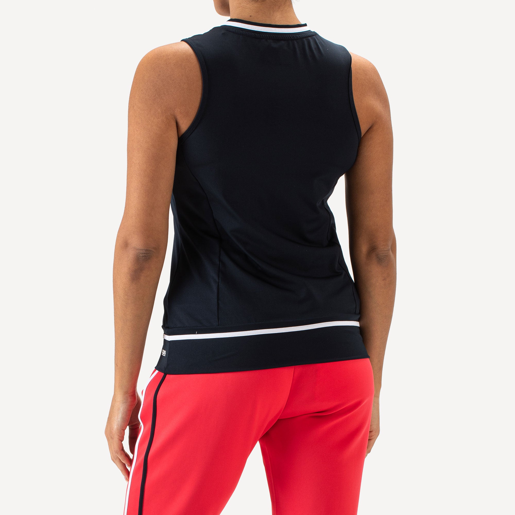 Sjeng Sports Jayda Women's Tennis Tank - Dark Blue (2)