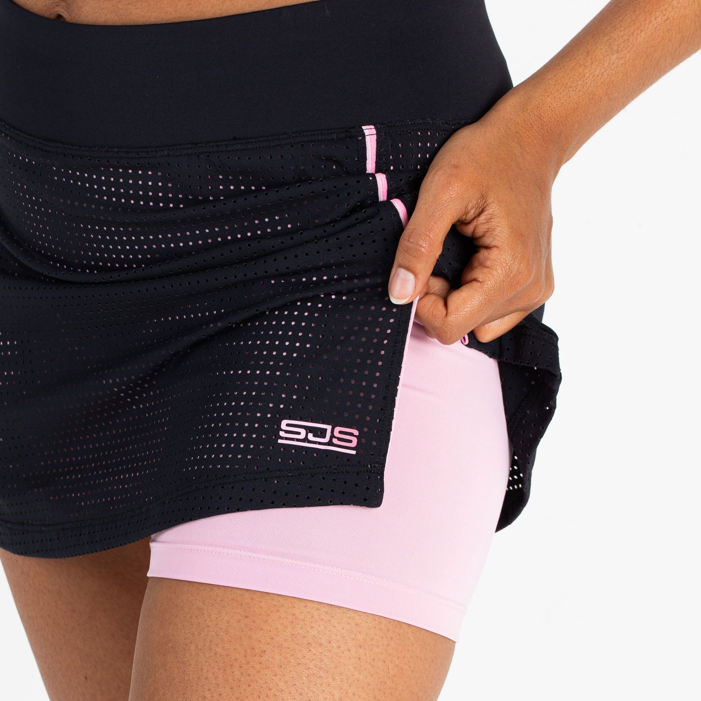 Sjeng Sports Journey Women's Tennis Skort Dark Blue (4)