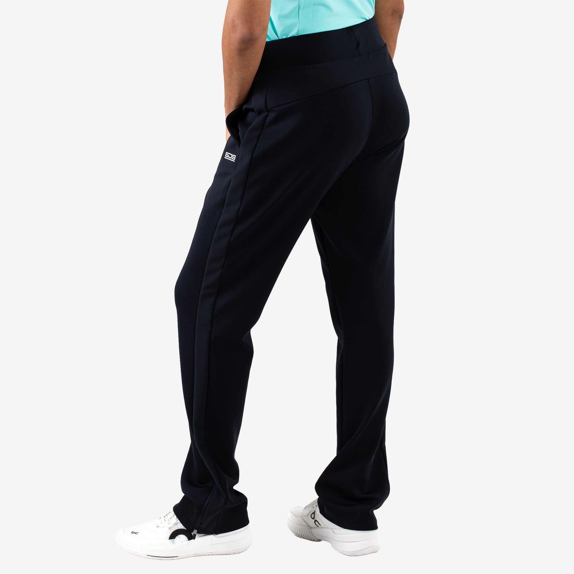Sjeng Sports Katja Women's Tennis Pants - Dark Blue (2)