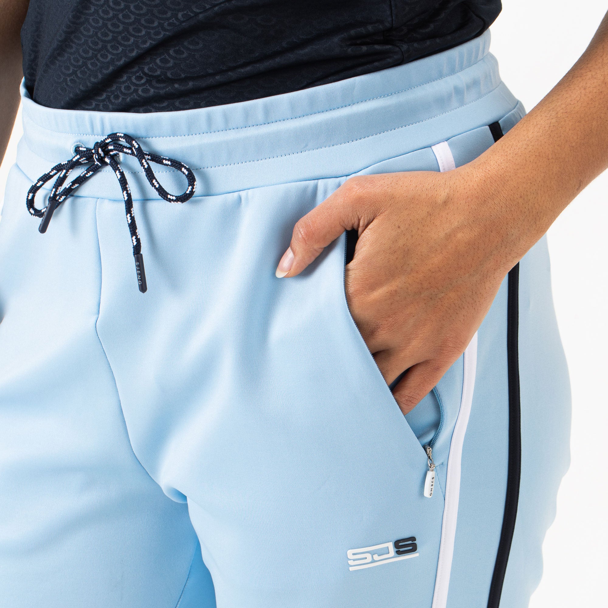 Sjeng Sports Kayley Women's Tennis Capri - Blue (3)