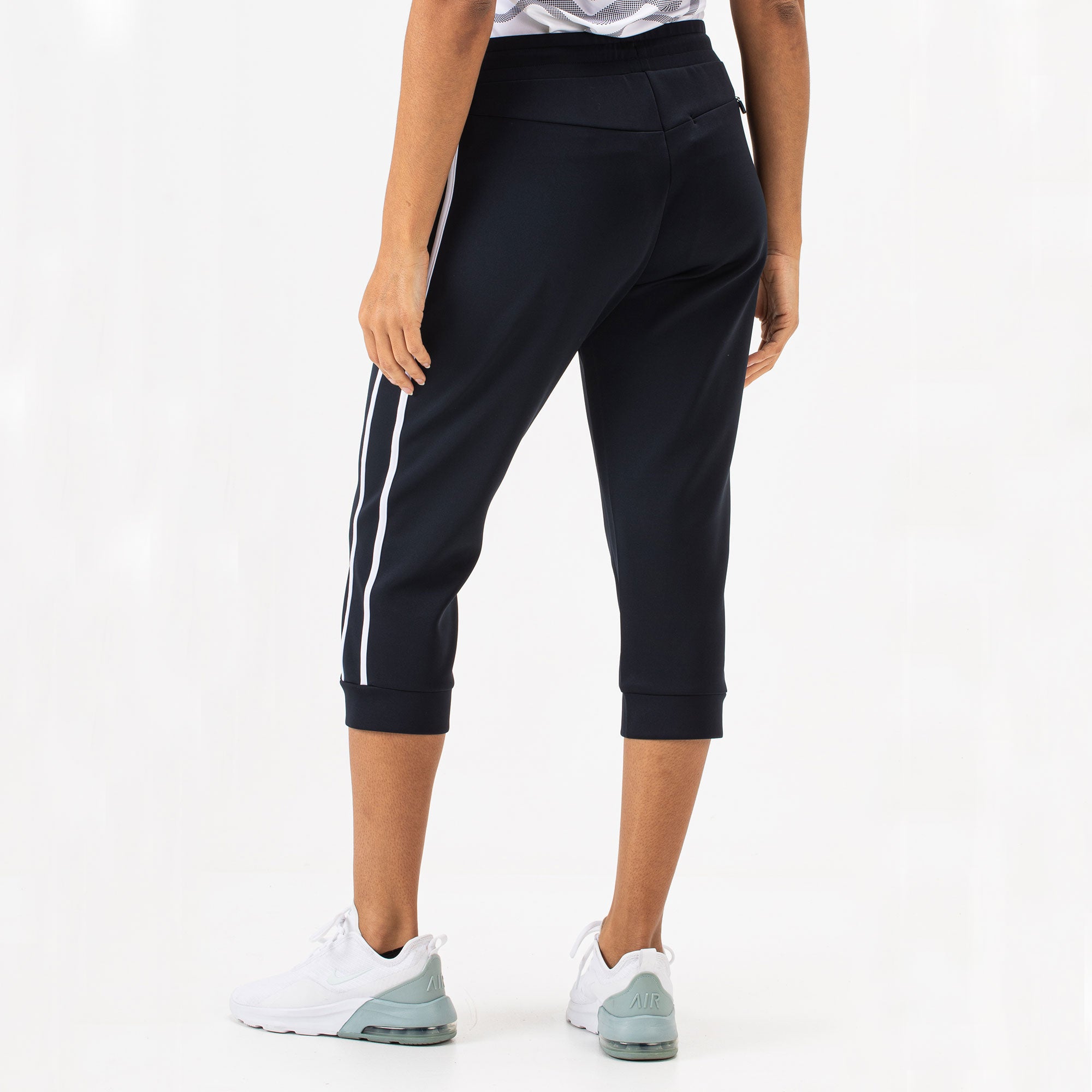 Sjeng Sports Kayley Women's Tennis Capri - Dark Blue (2)
