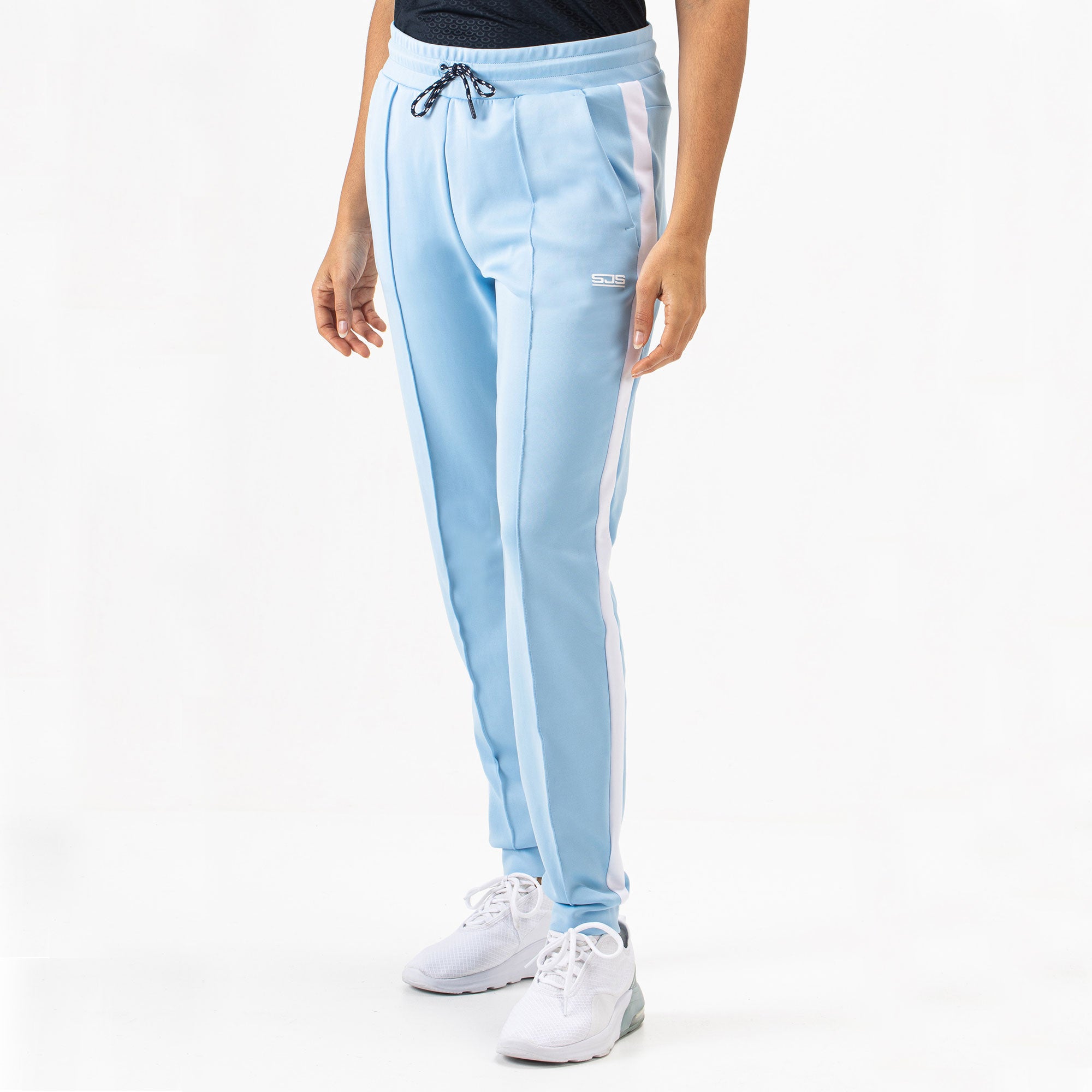 Sjeng Sports Kensi Women's Tennis Pants - Blue (1)