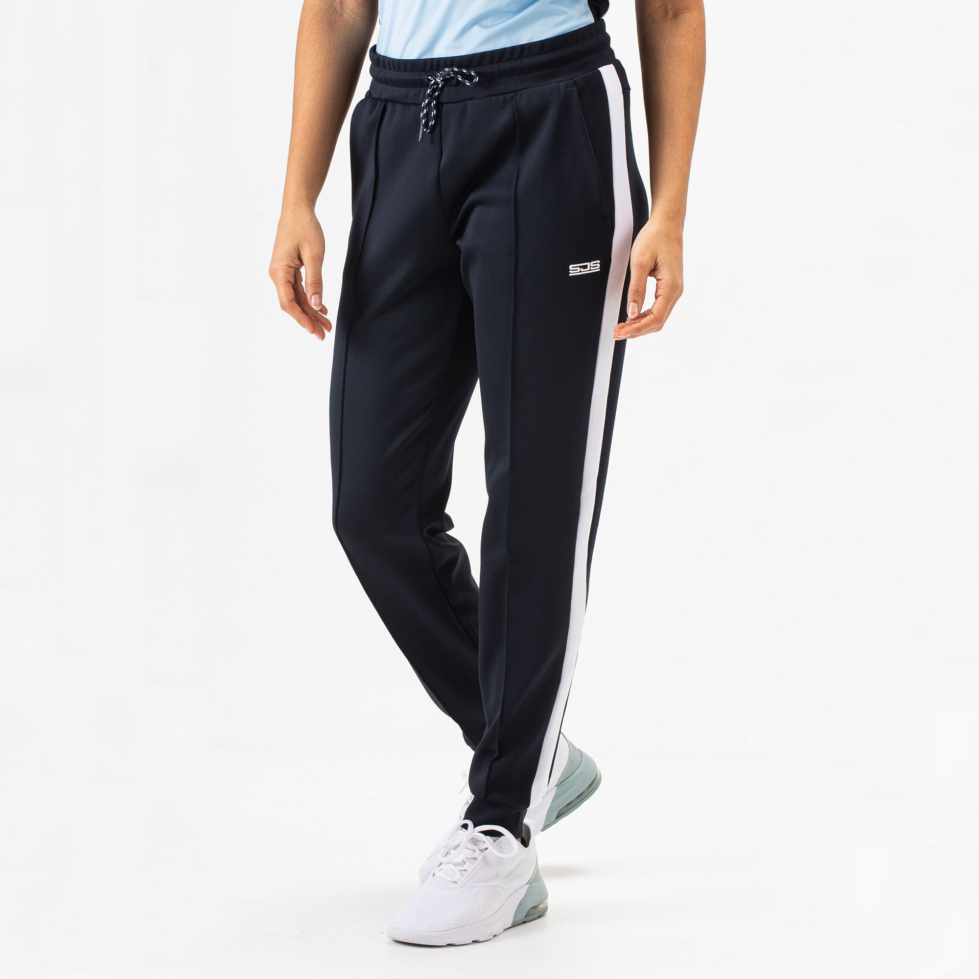 Sjeng Sports Kensi Women's Tennis Pants - Dark Blue (1)
