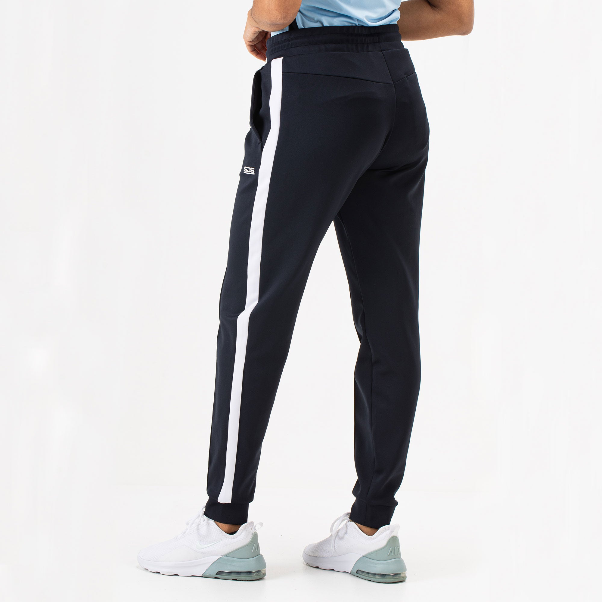 Sjeng Sports Kensi Women's Tennis Pants - Dark Blue (2)