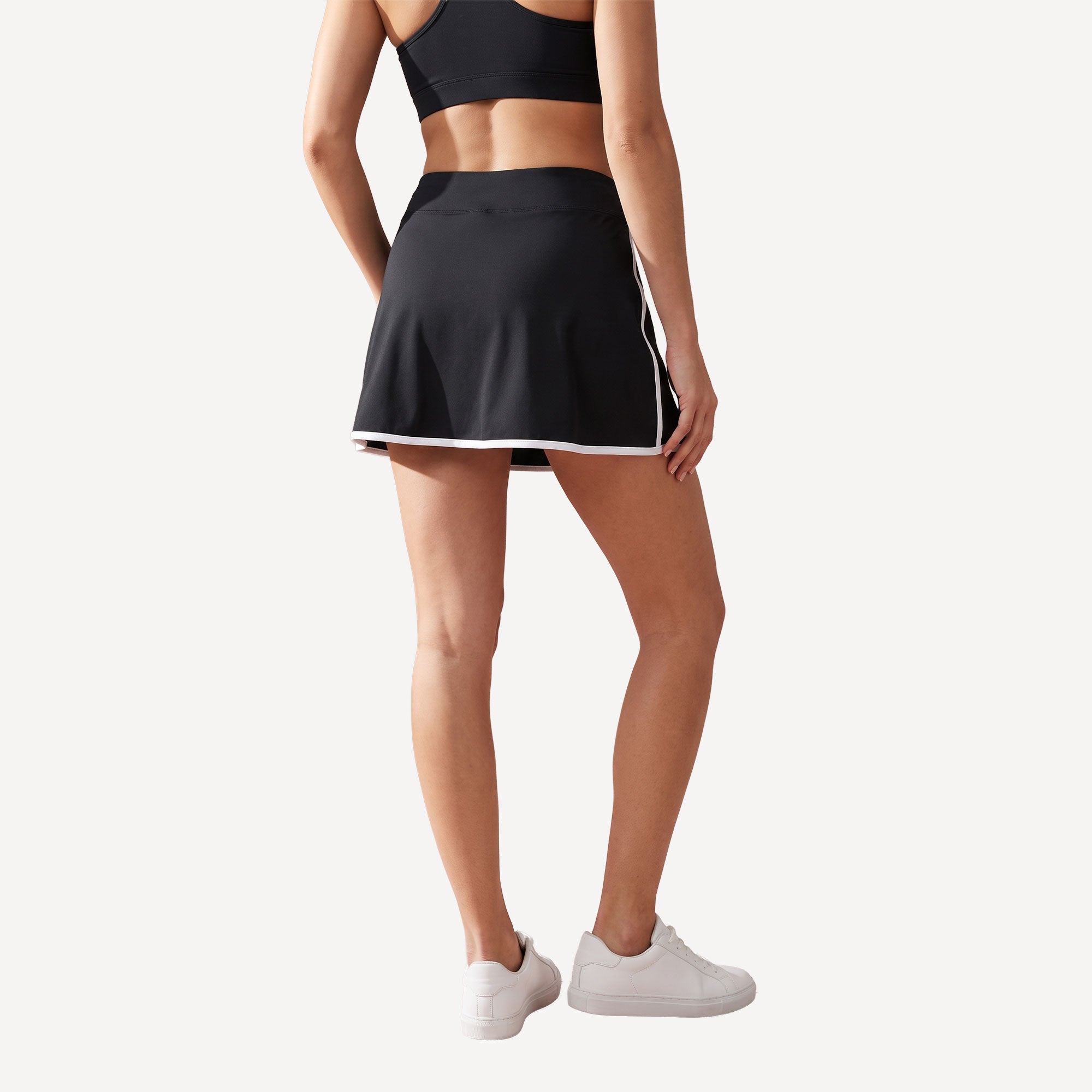Sjeng Sports Laetitia Women's Tennis Skirt - Dark Blue (2)