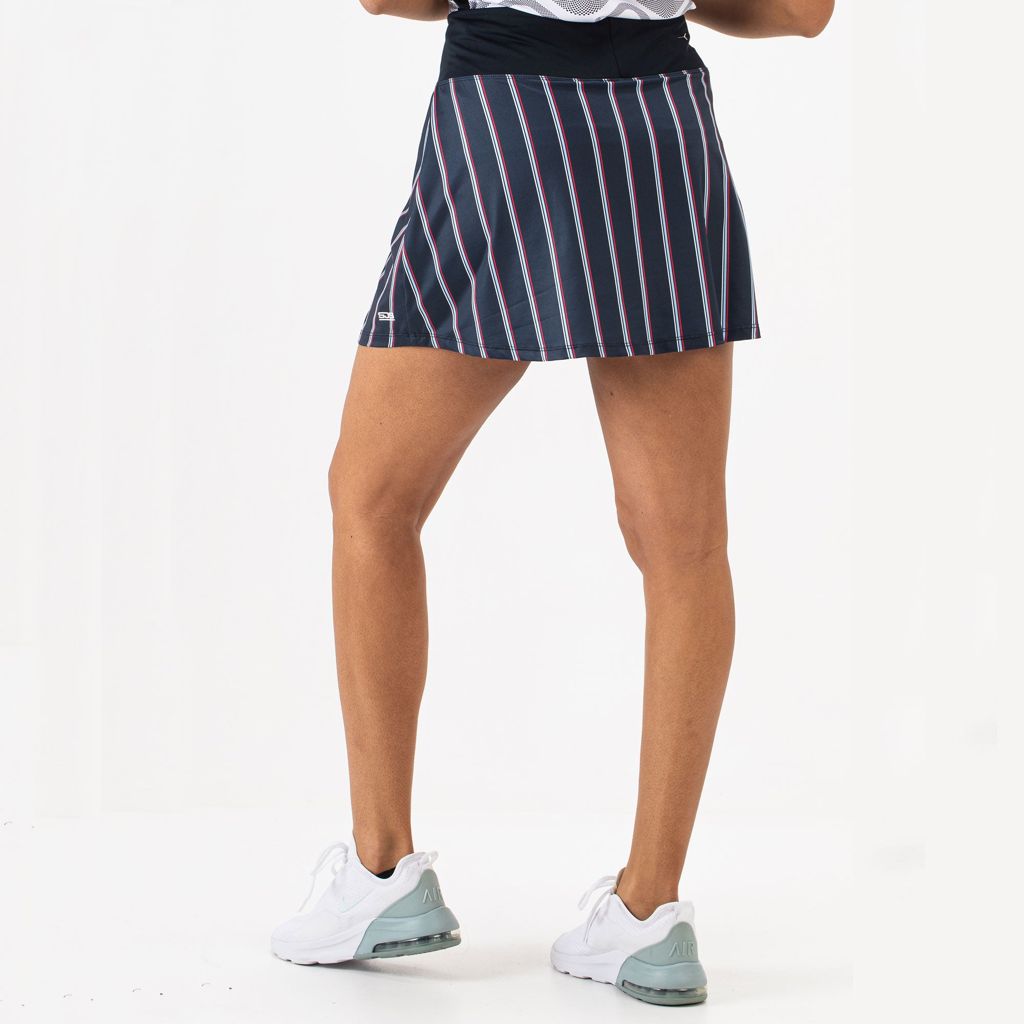 Sjeng Sports Leanne Women's Tennis Skort - Dark Blue (2)