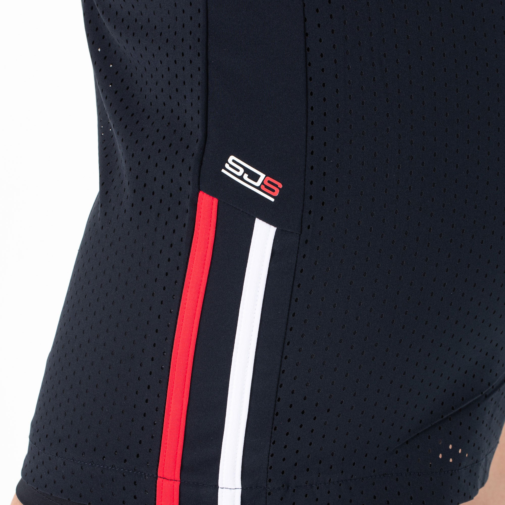 Sjeng Sports Lexi Women's Tennis Shorts - Red (3)