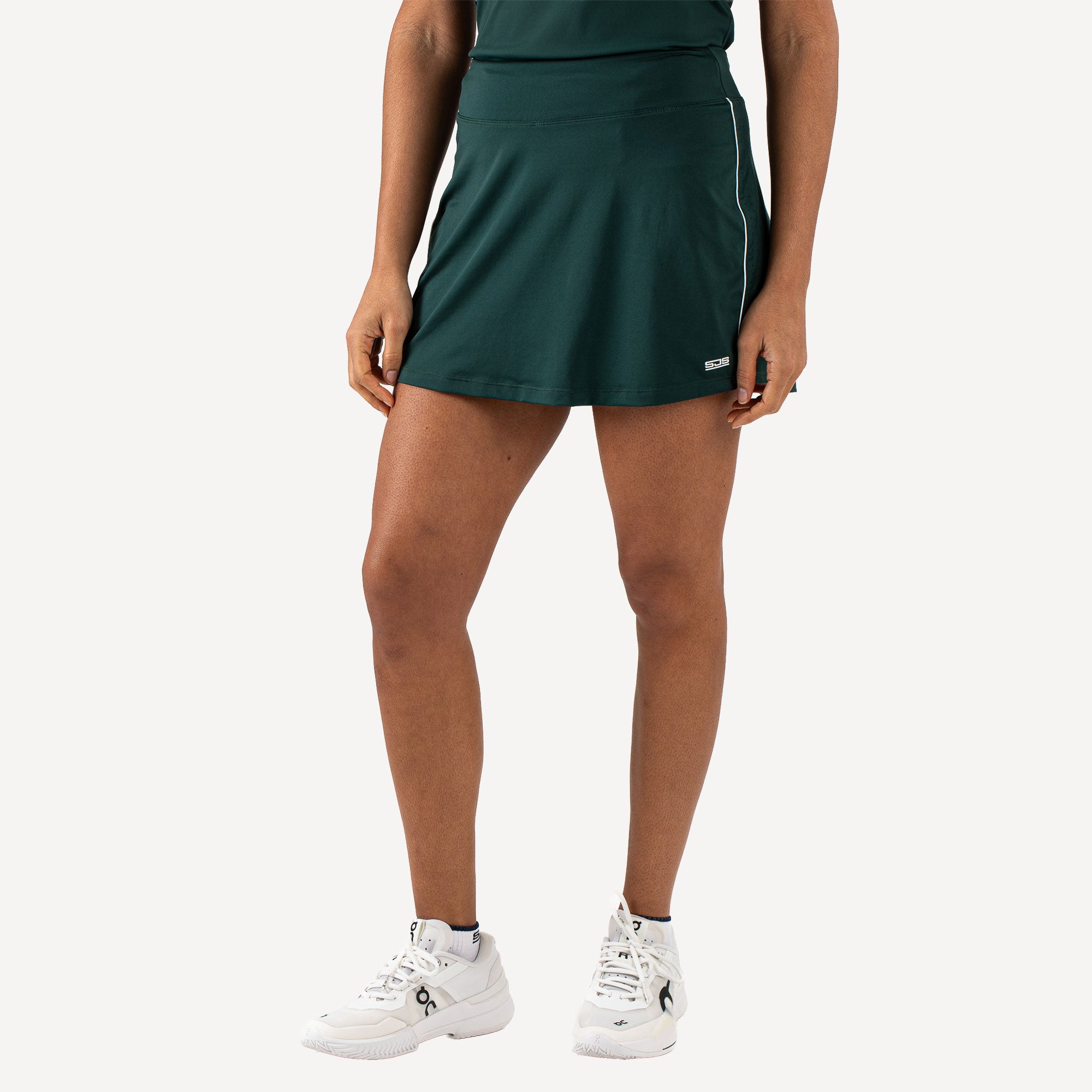 Sjeng Sports Lynn Women's Tennis Skirt - Green (1)