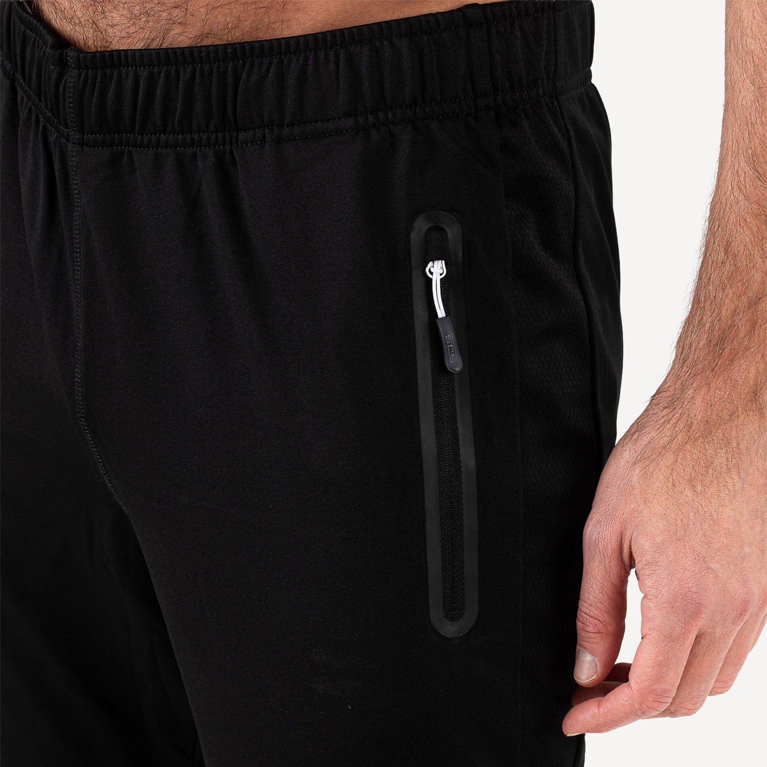 Sjeng Sports Matt Men's Pants - Black (4)