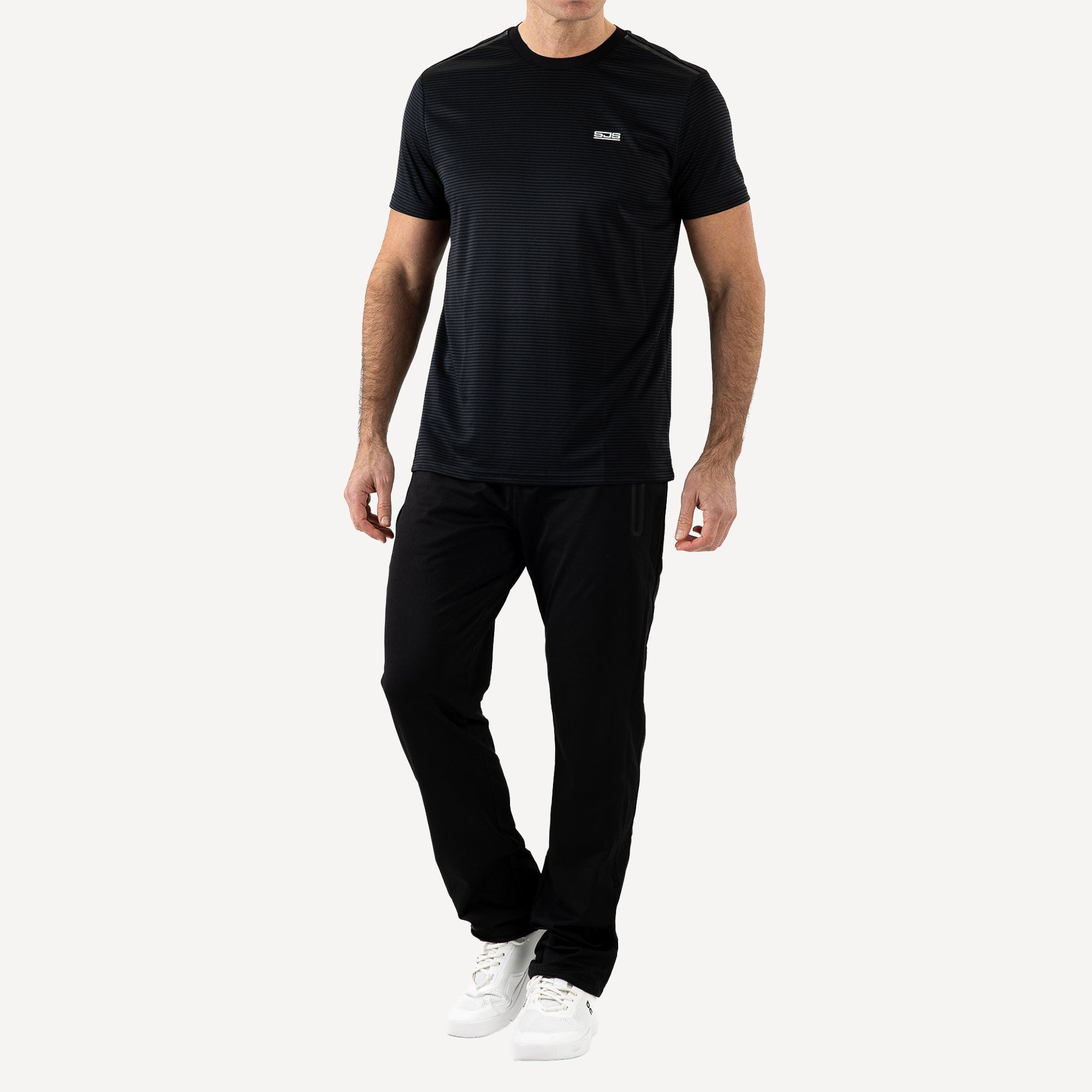 Sjeng Sports Matt Men's Pants - Black (5)