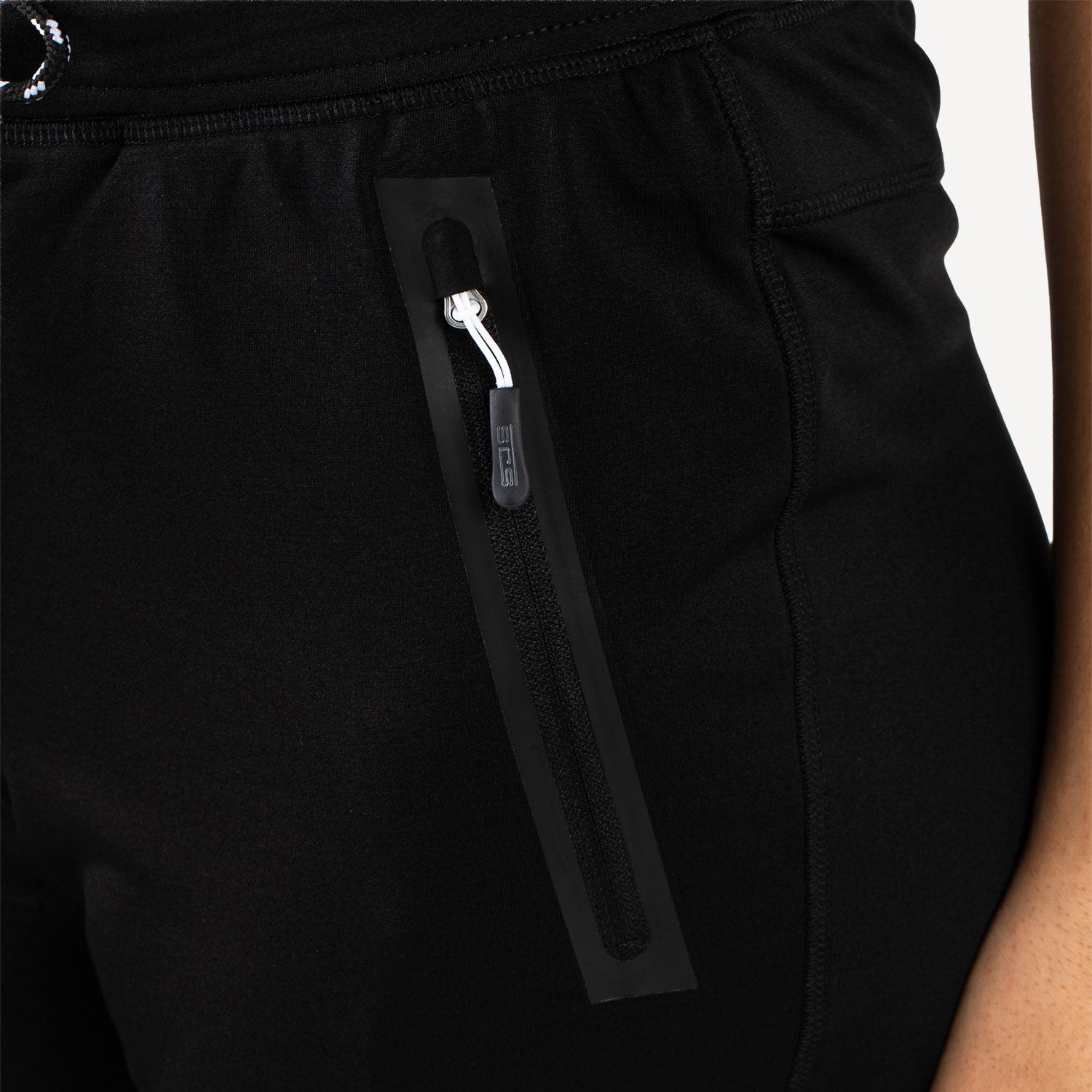 Sjeng Sports Montez Women's Tennis Pants - Black (3)
