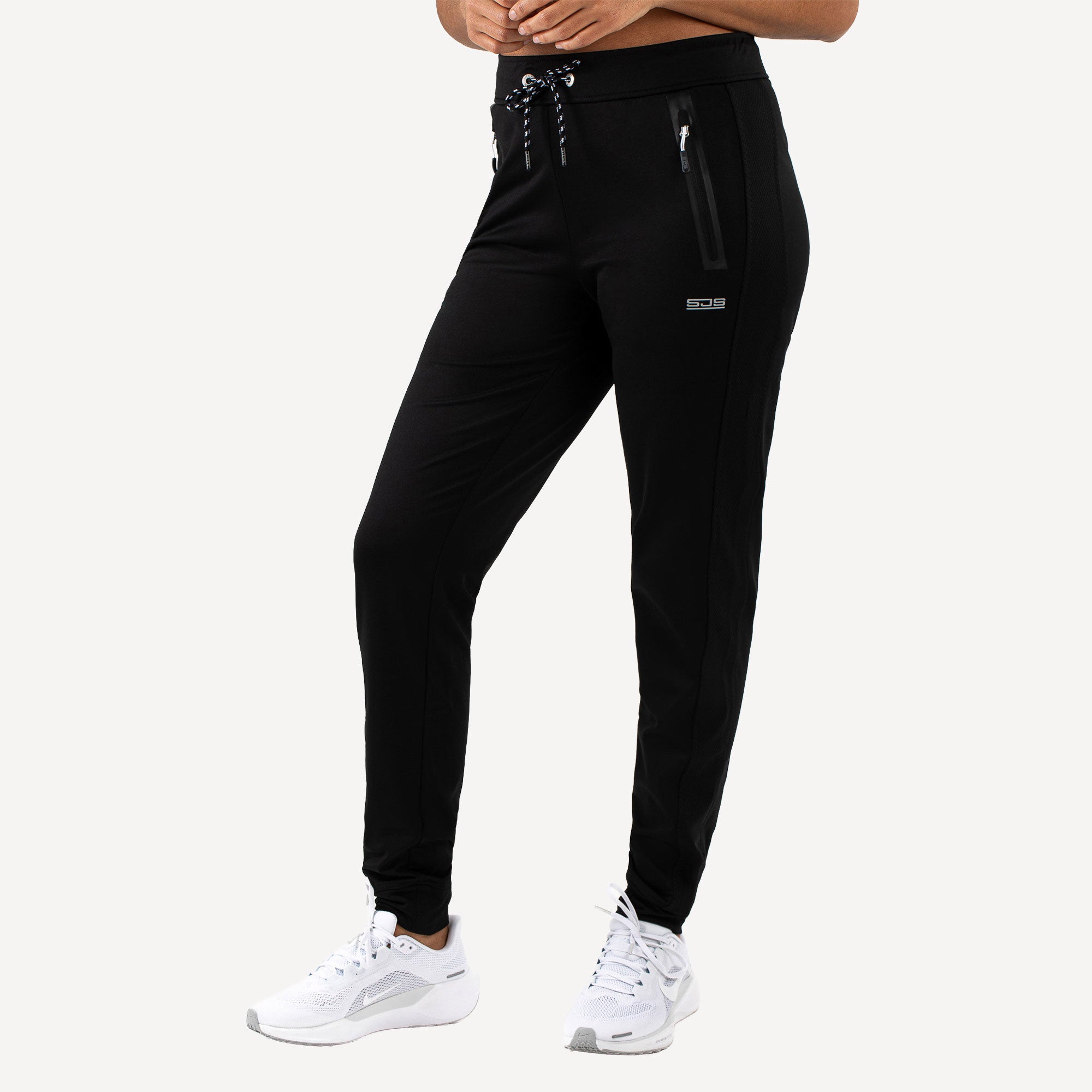 Sjeng Sports Plynn Women's Tennis Pants - Black (1)