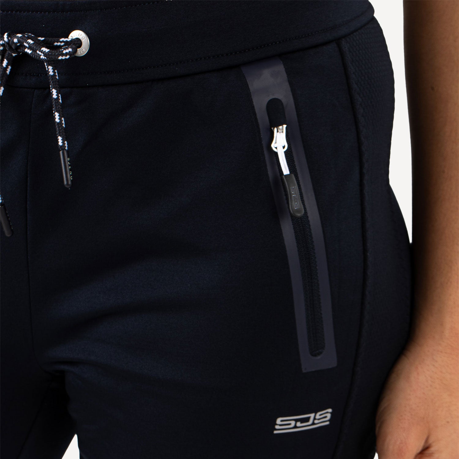Sjeng Sports Plynn Women's Tennis Pants - Dark Blue (3)