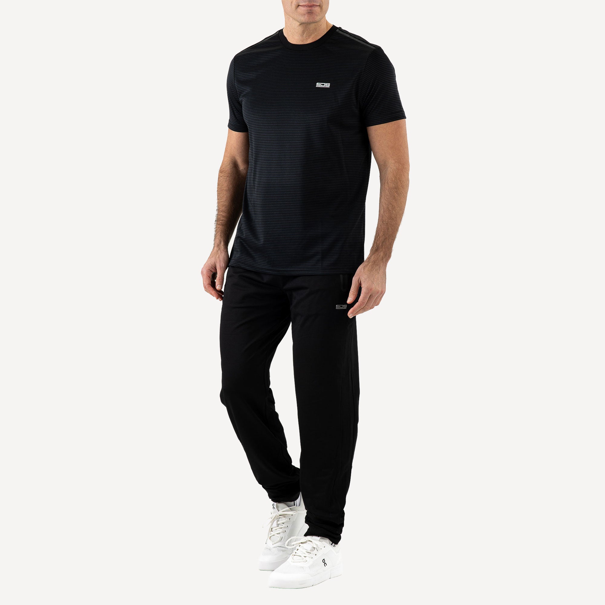 Sjeng Sports Presto Men's Pants - Black (5)