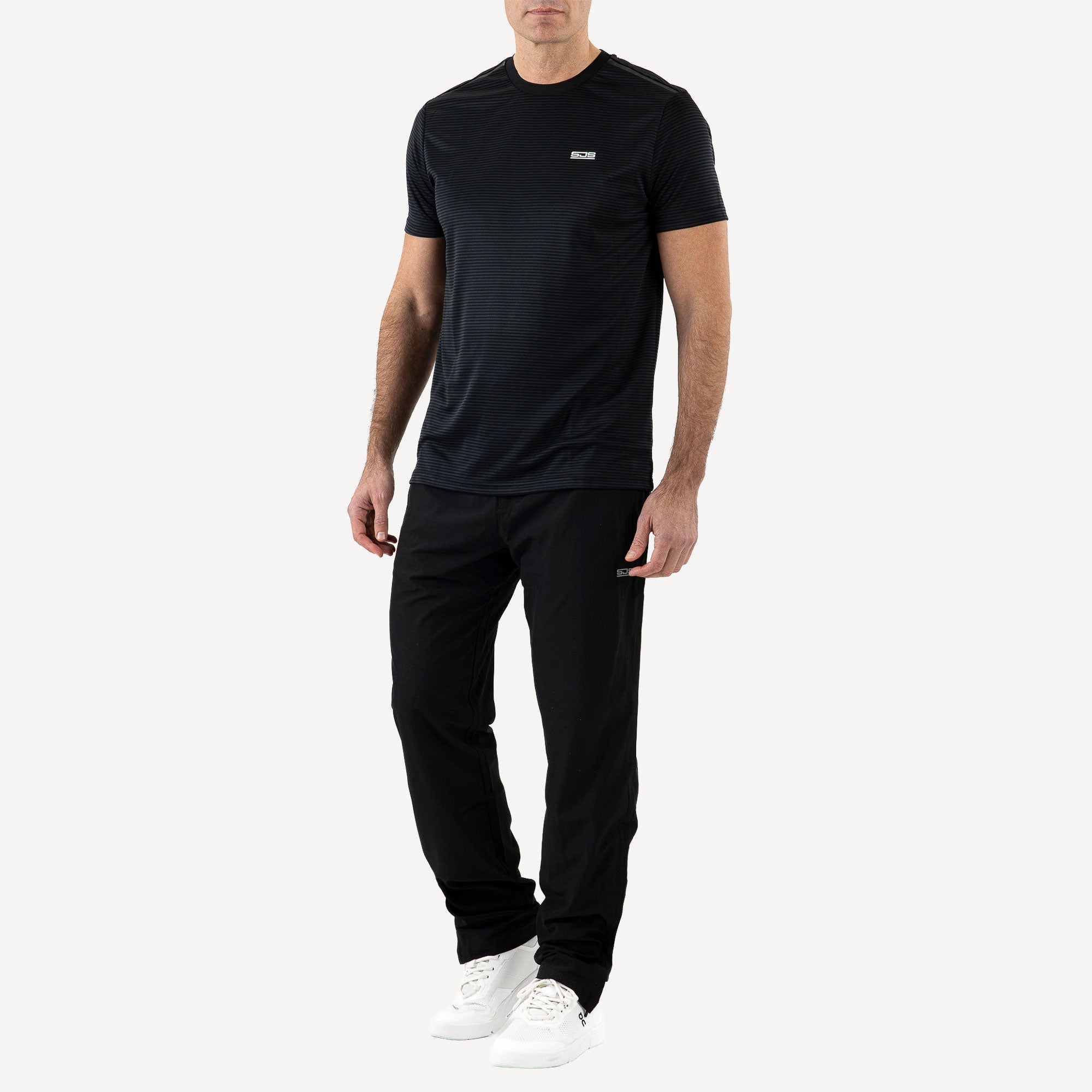Sjeng Sports Valencia Men's Pants - Black (5)