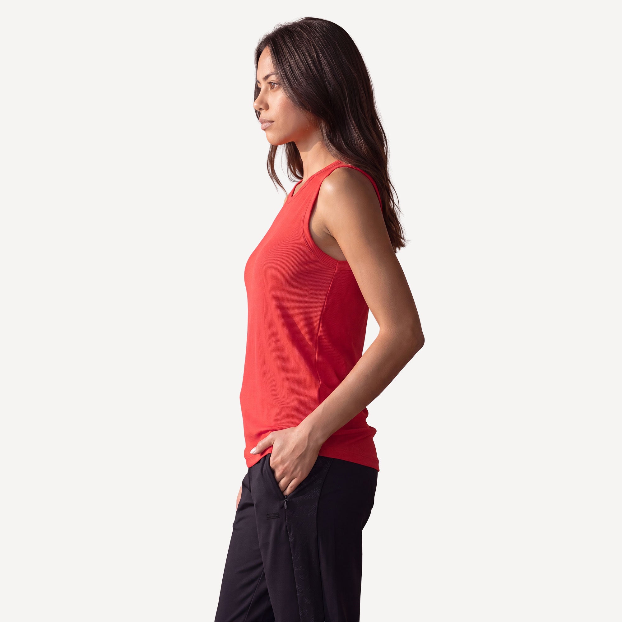 Sjeng Sports Yada Women's Tennis Tank - Red (4)