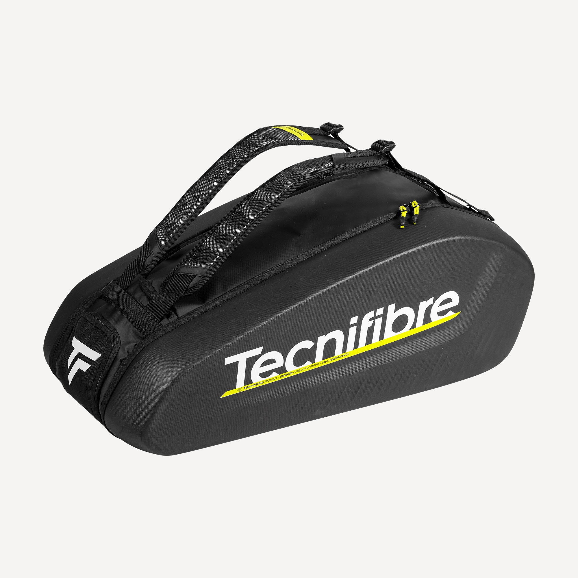 Tecnifibre Reform L Tennis Bag - Black (1)