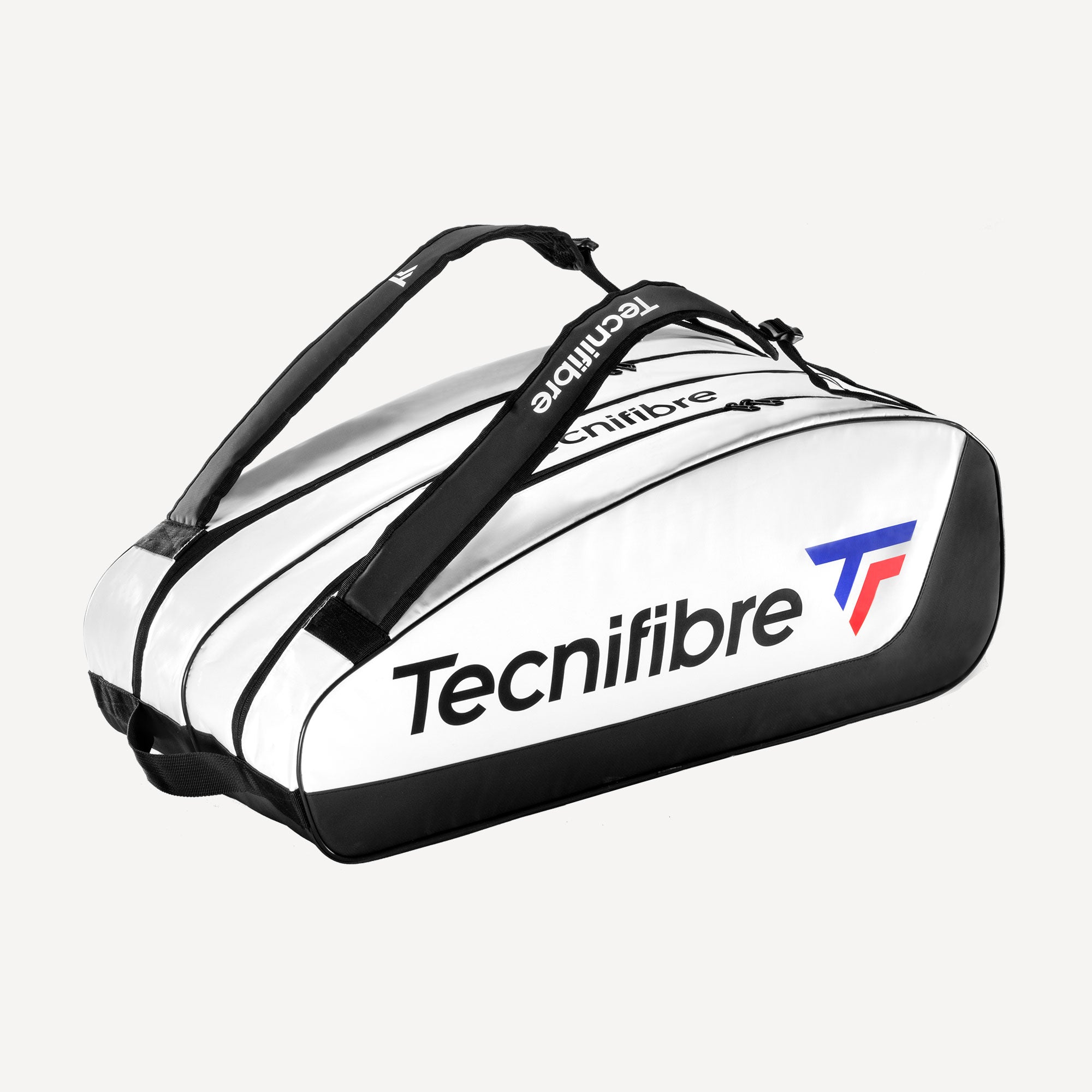 Tecnifibre Tour Endurance White 12 Racket Tennis Bag (1)Tecnifibre Tour Endurance White 12 Racket Tennis Bag (1)
