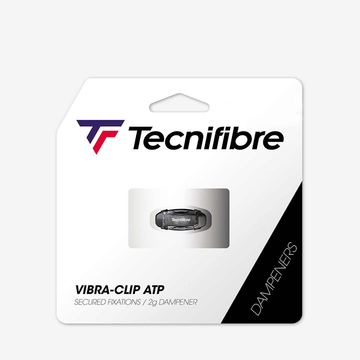 Tecnifibre Vibra Clip Tennis Dampener (1)
